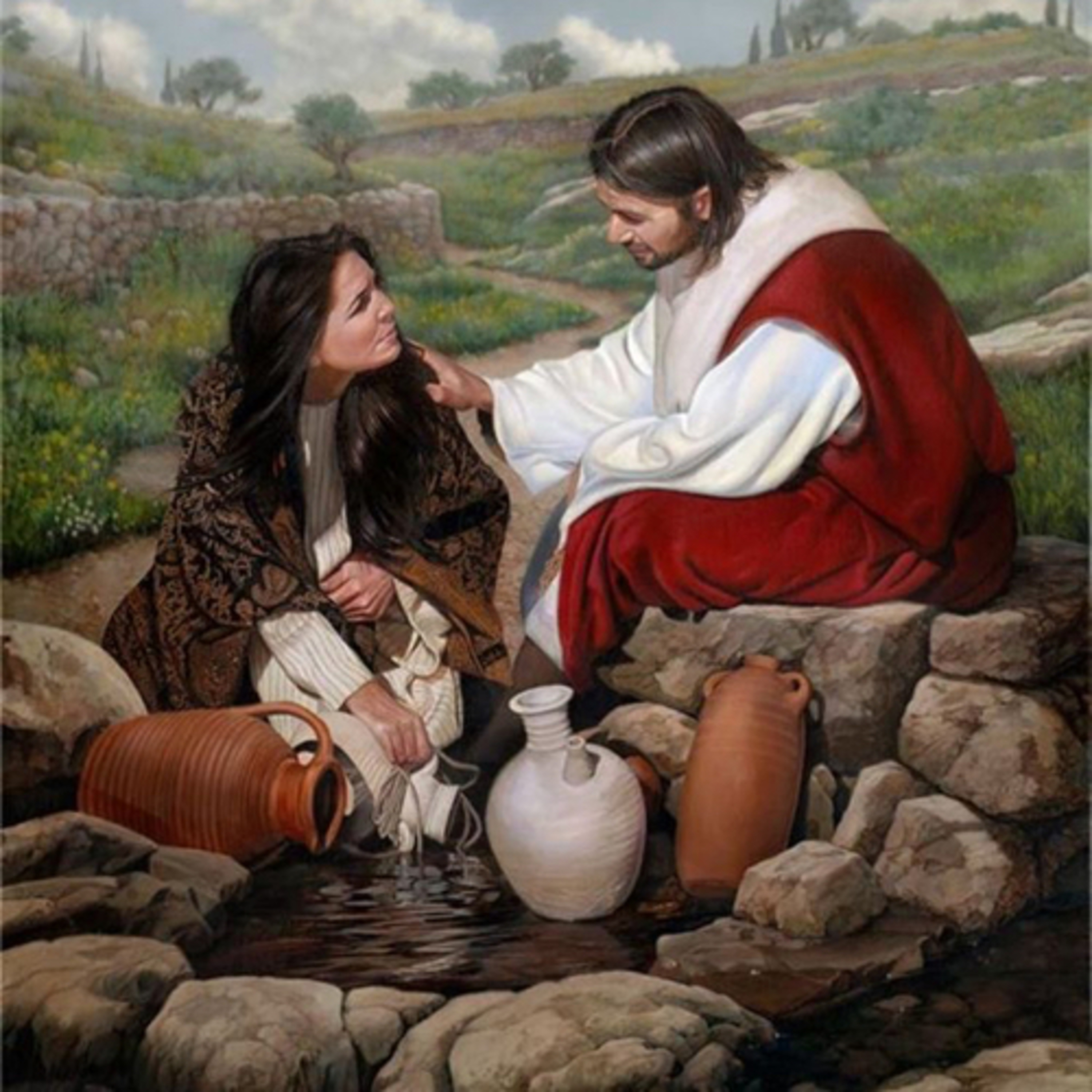 Amor em forma de oração