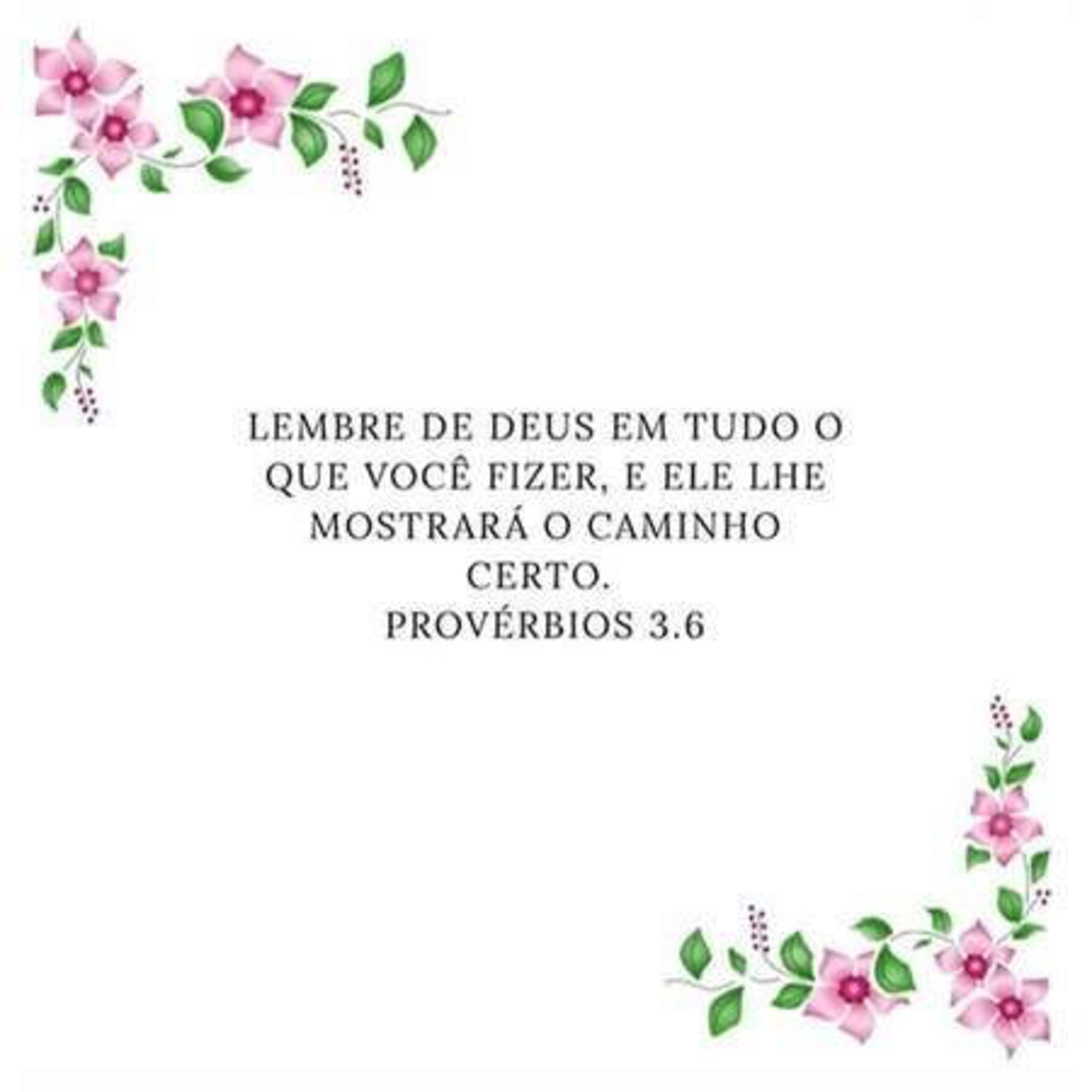 Amor em forma de oração