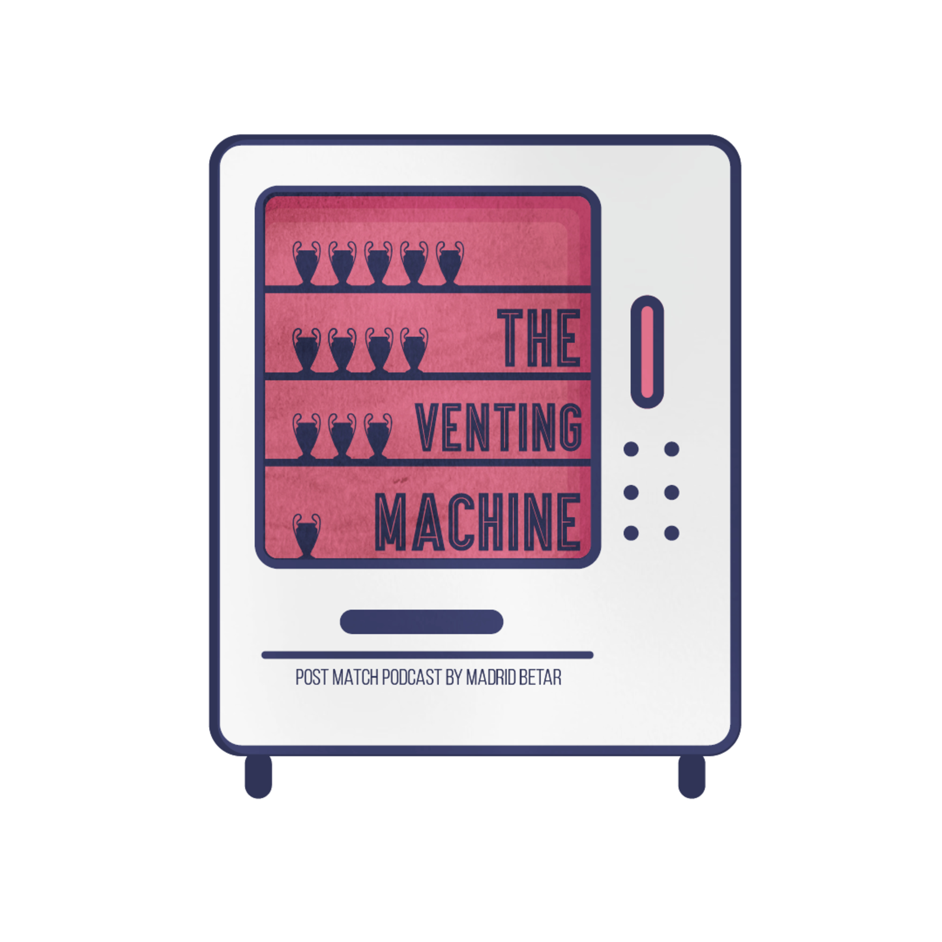 Penalty, Penalty, Penalty _ Venting Machine Episode 8
