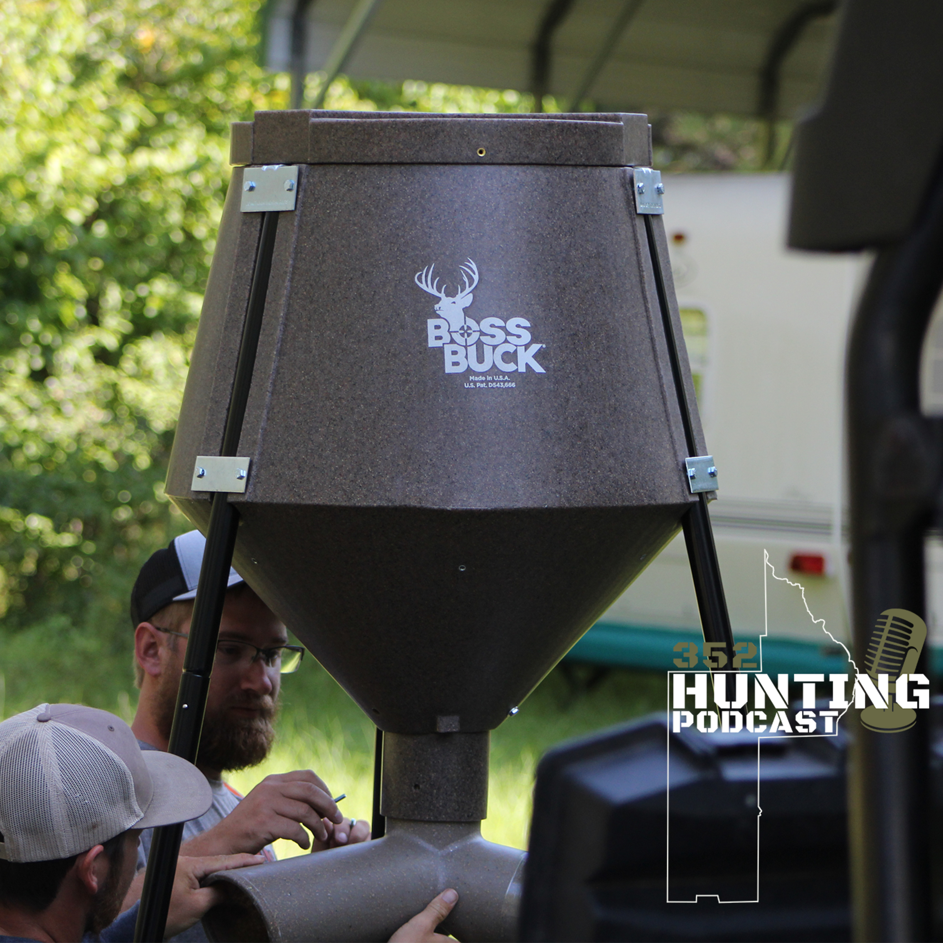The 352 Hunting Podcast