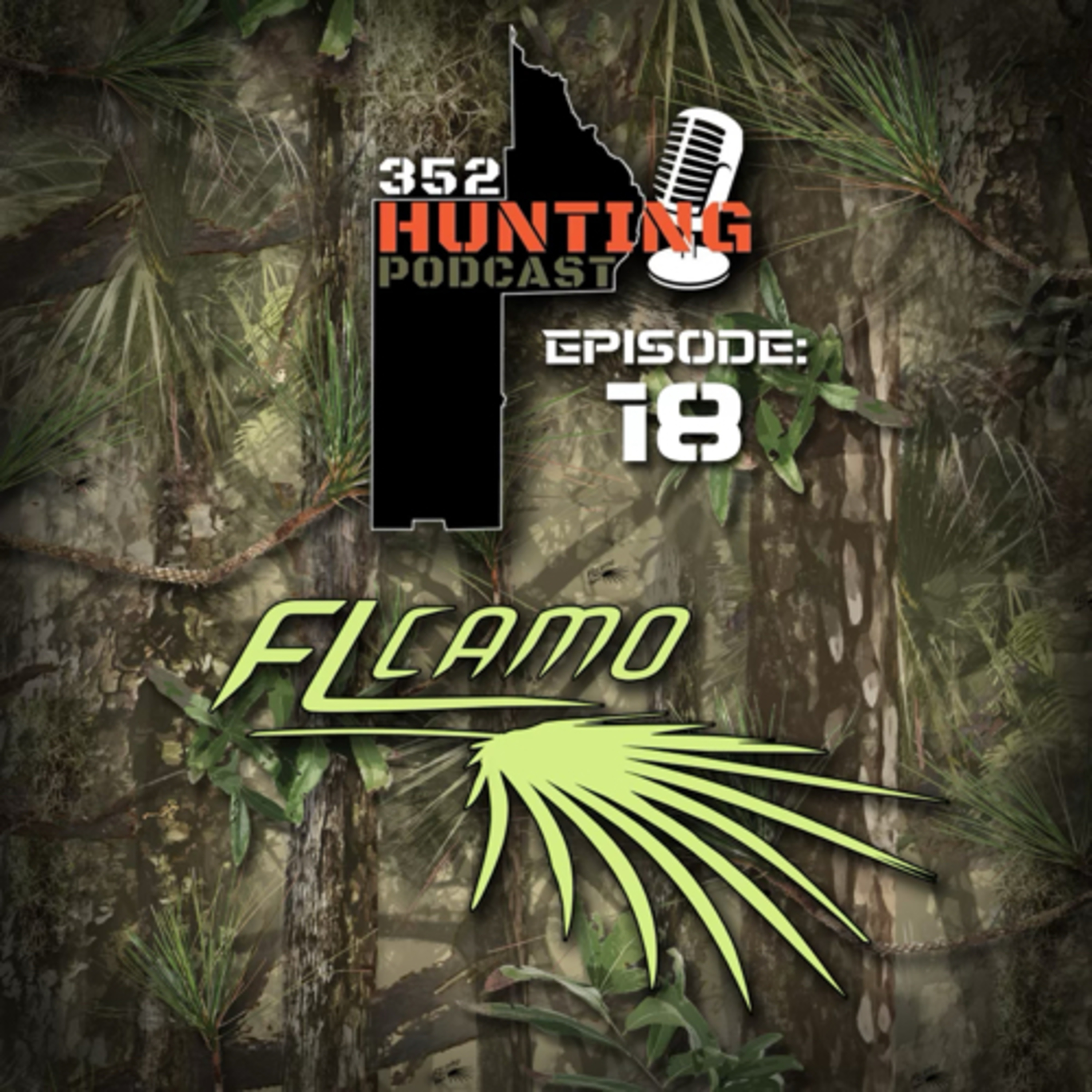 The 352 Hunting Podcast