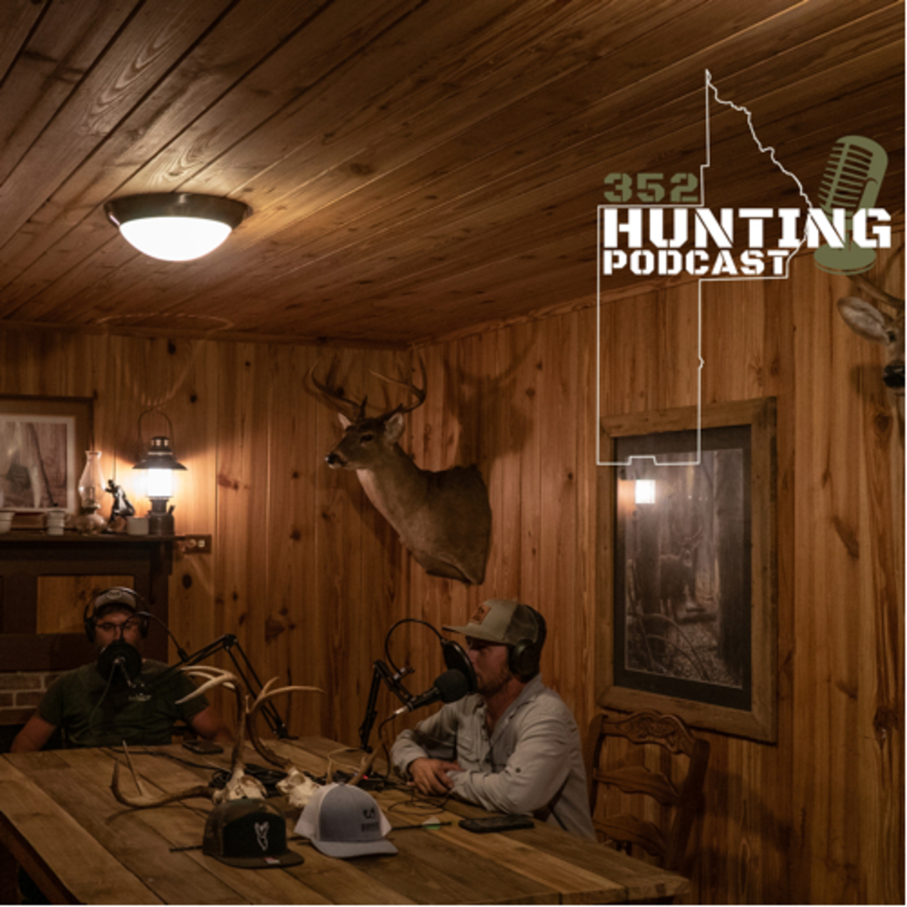 The 352 Hunting Podcast