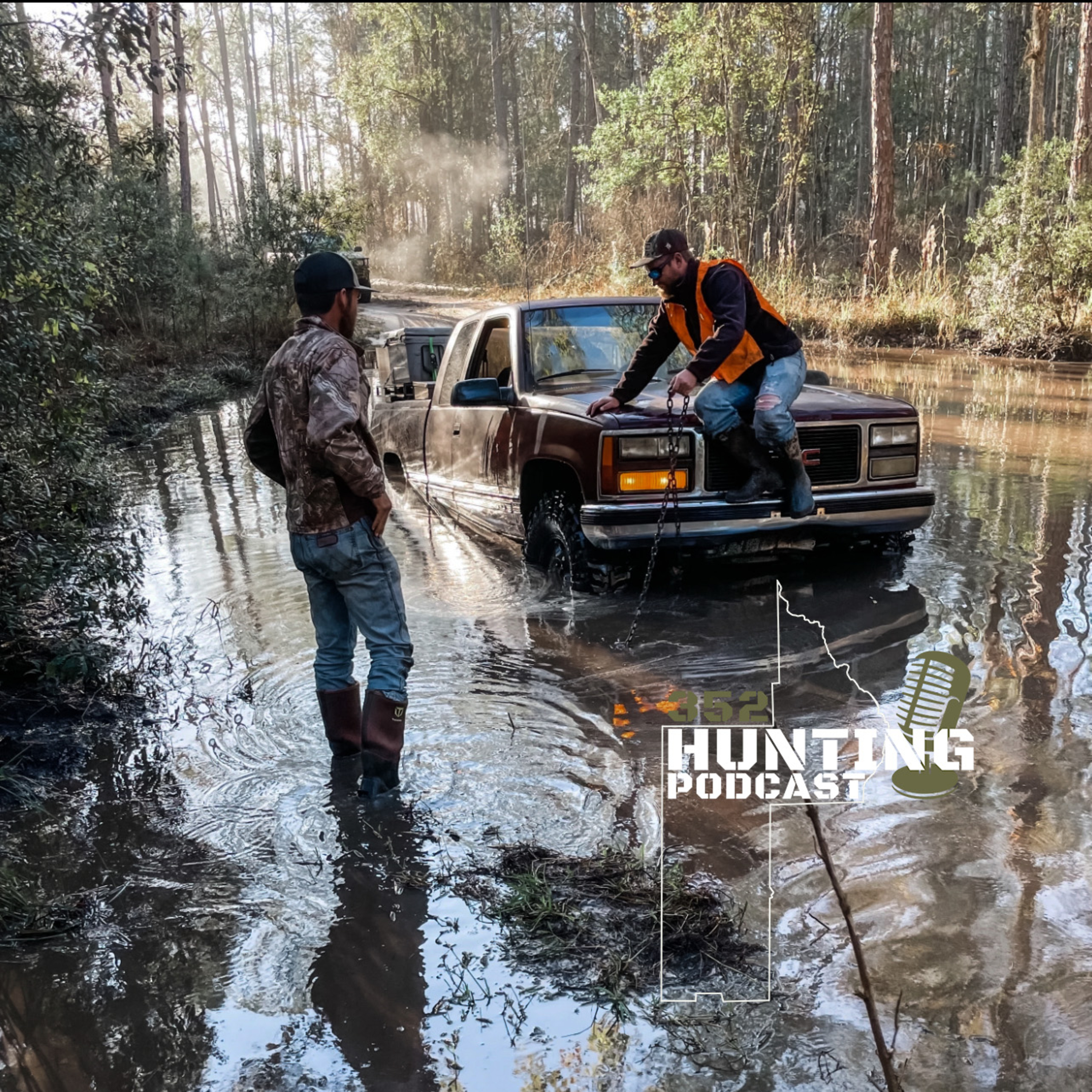 The 352 Hunting Podcast