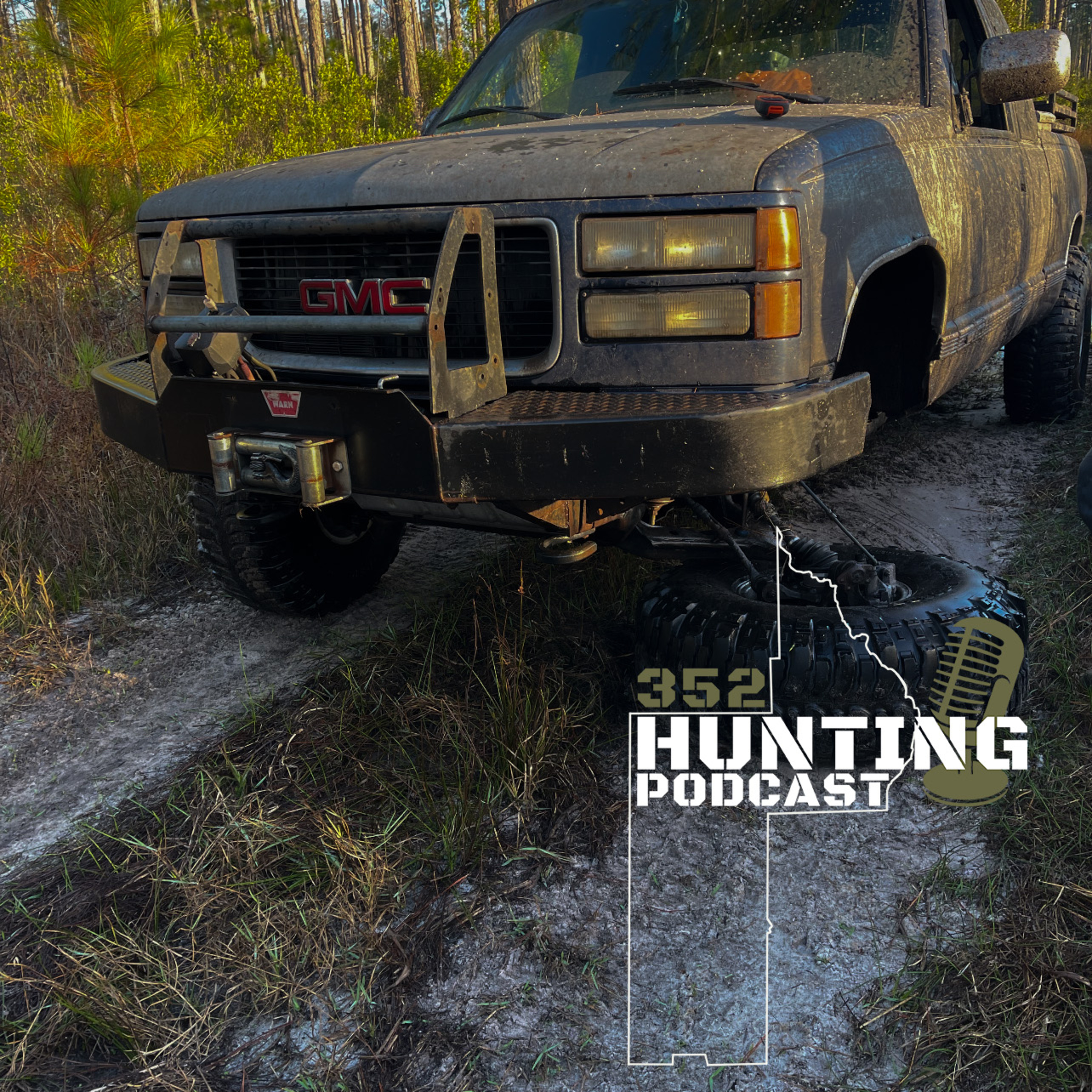The 352 Hunting Podcast