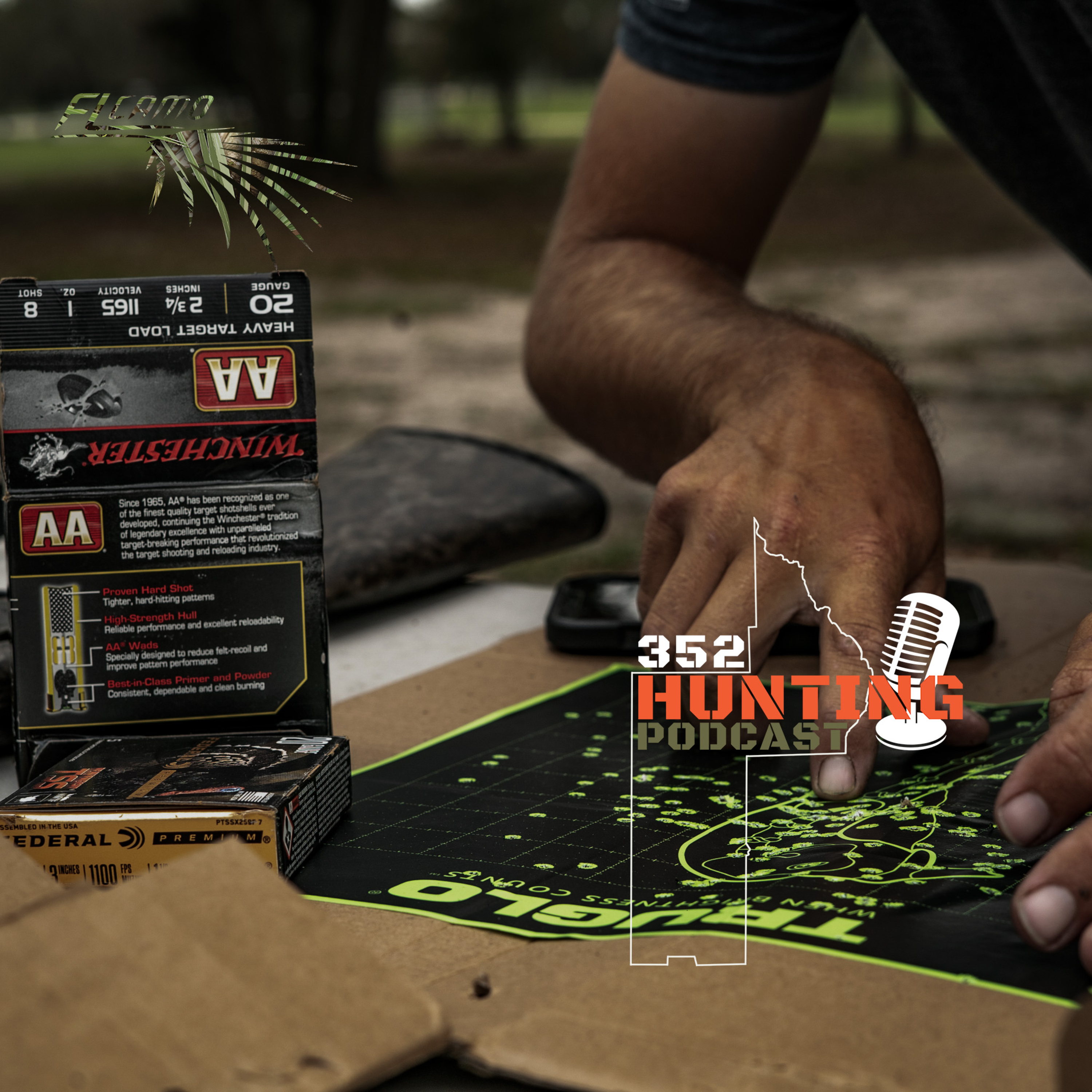 The 352 Hunting Podcast