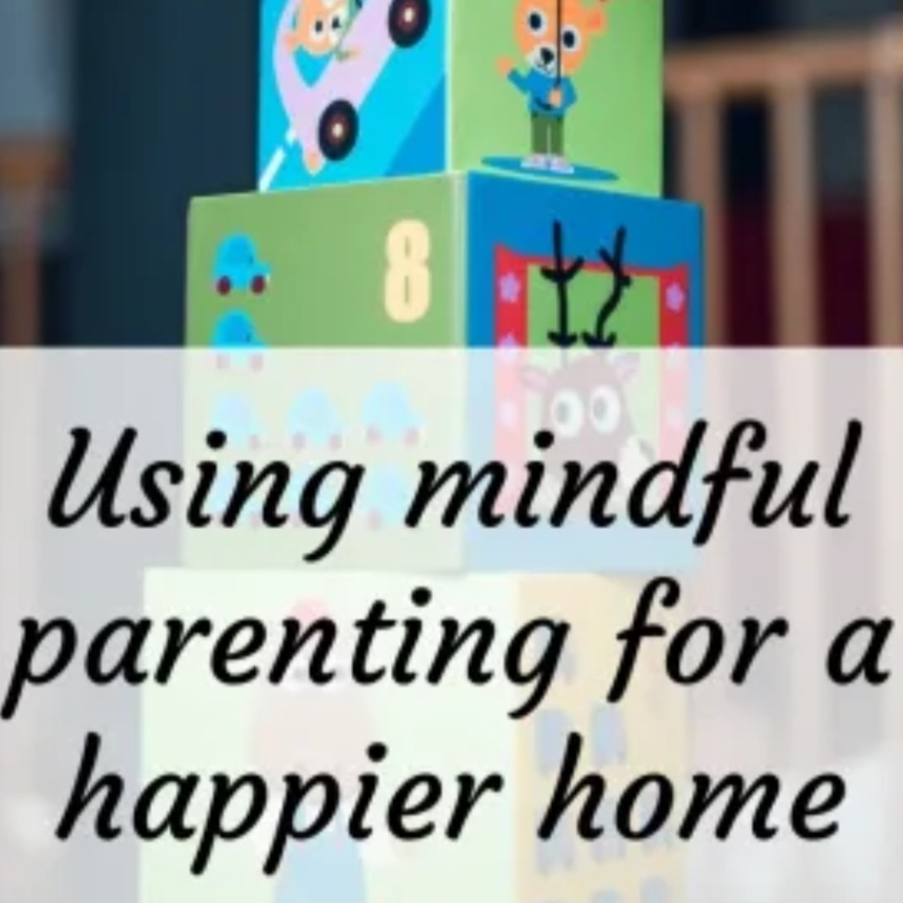 Mindful Parenting (bersama DR. Imelda Ika Dian Oriza, M.Psi.)