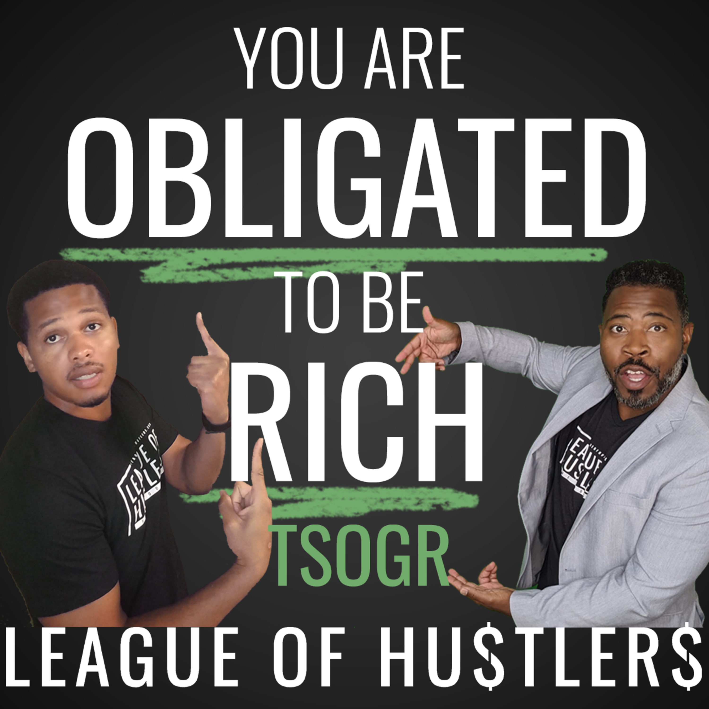 League of Hustlers - Prepare to Prosper