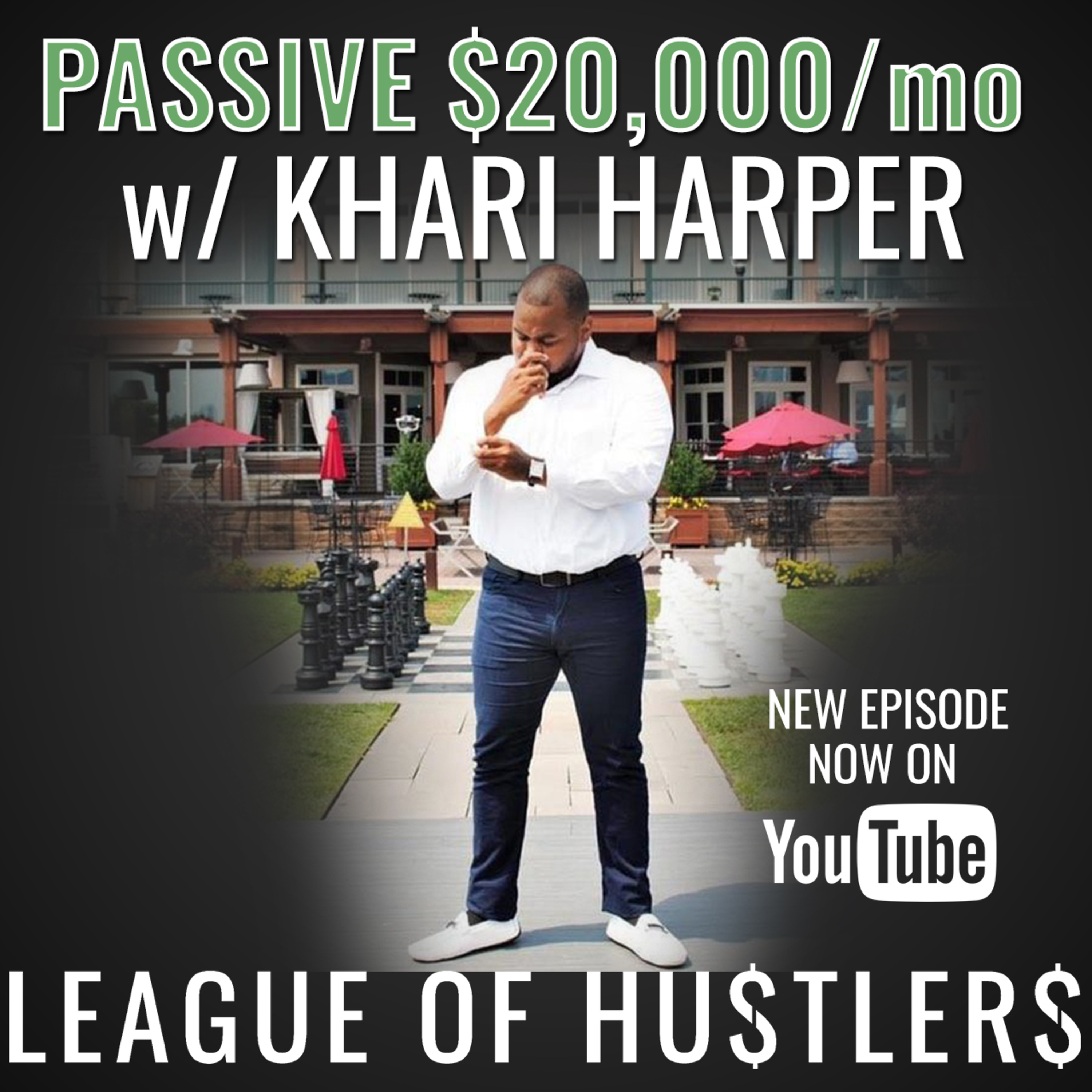 League of Hustlers - Prepare to Prosper