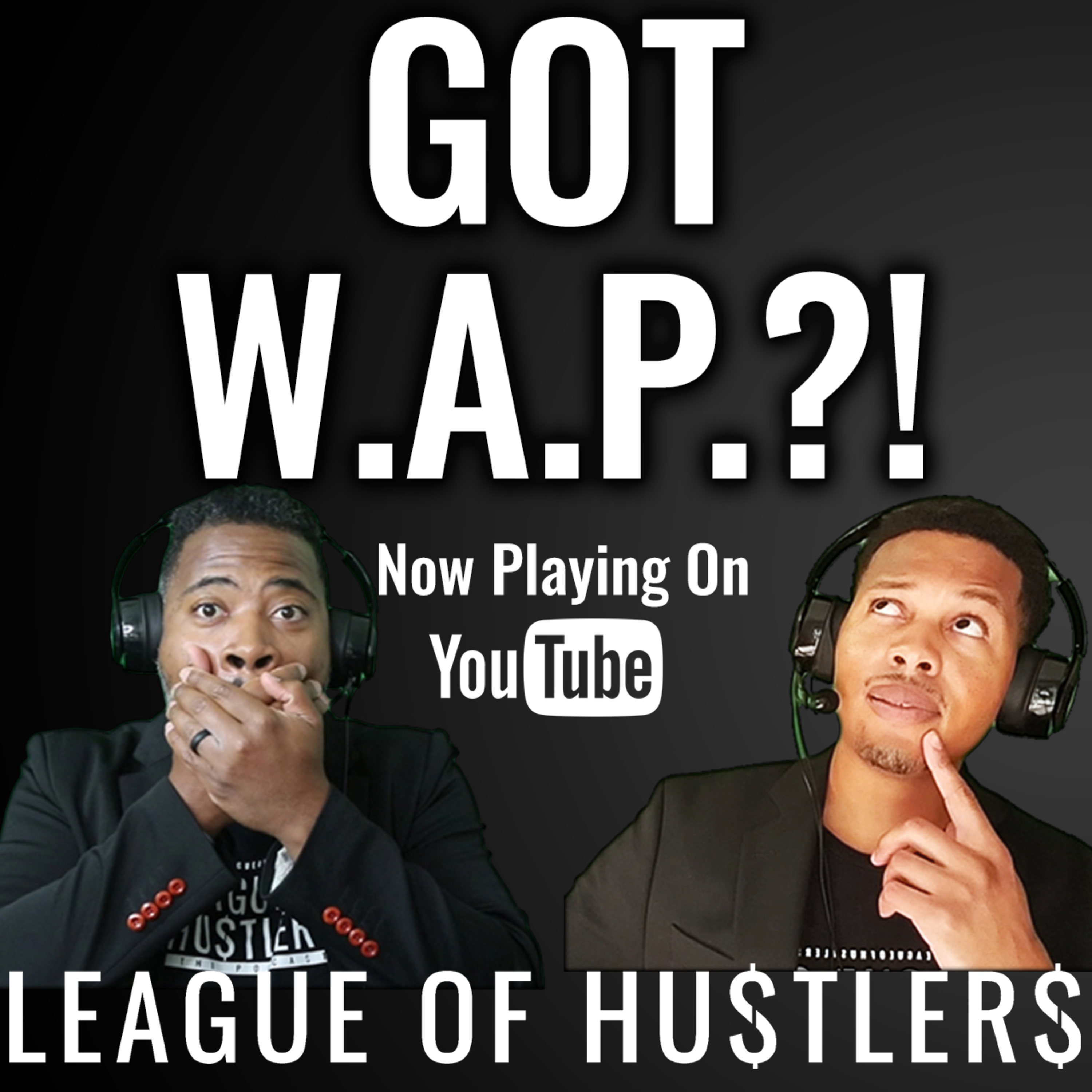 League of Hustlers - Prepare to Prosper