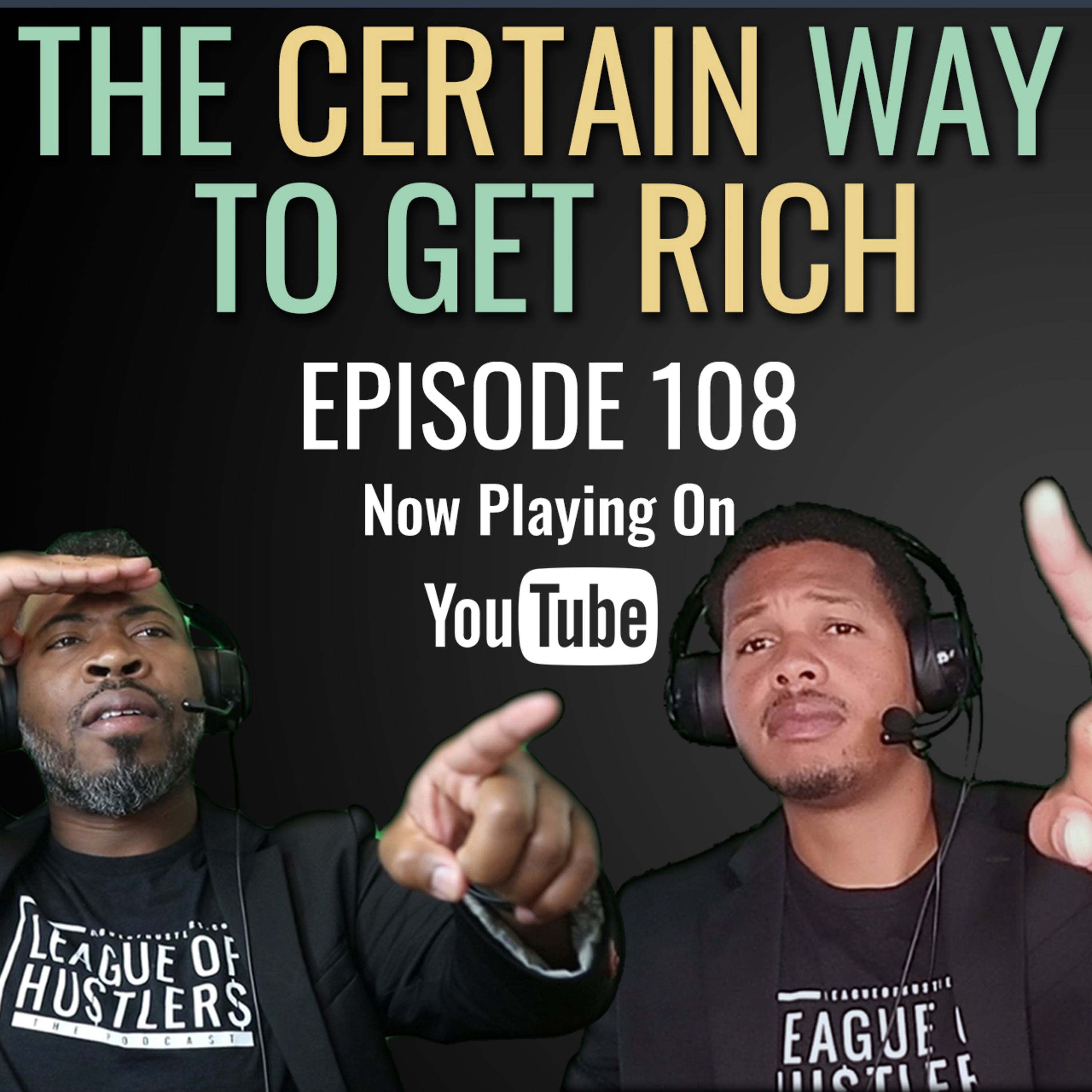 League of Hustlers - Prepare to Prosper