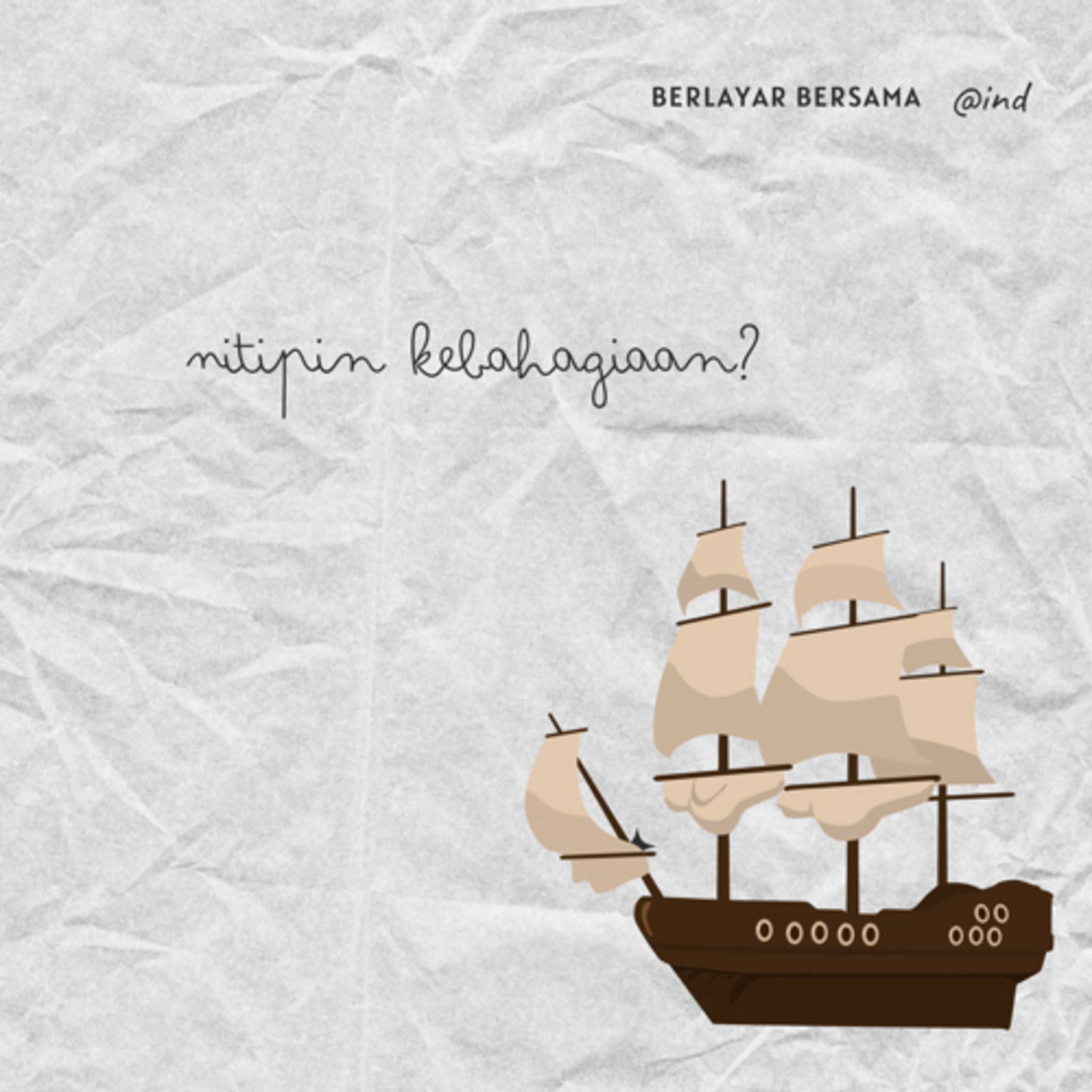 Nitipin kebahagian  episode artwork