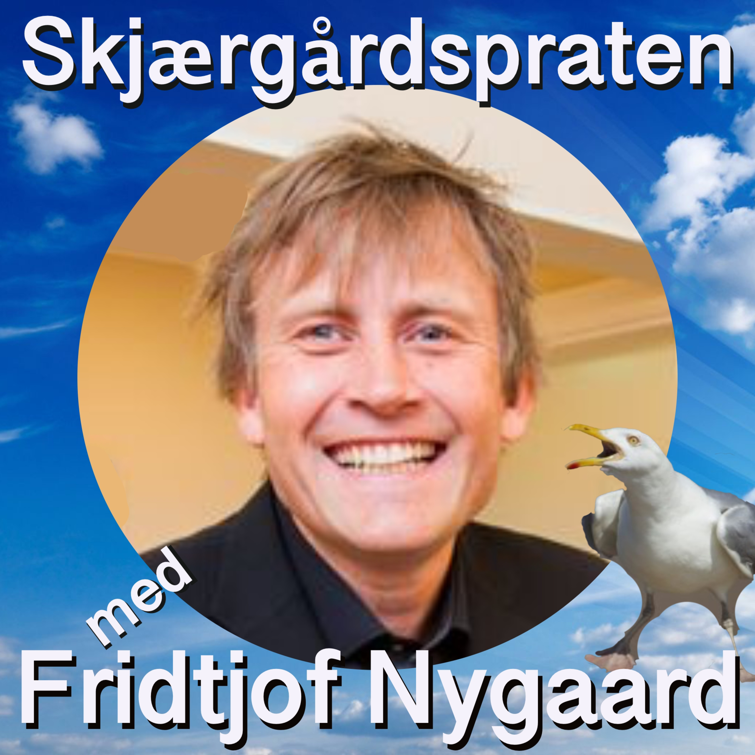 Skjærgårdspodden med Loland & Thompsen