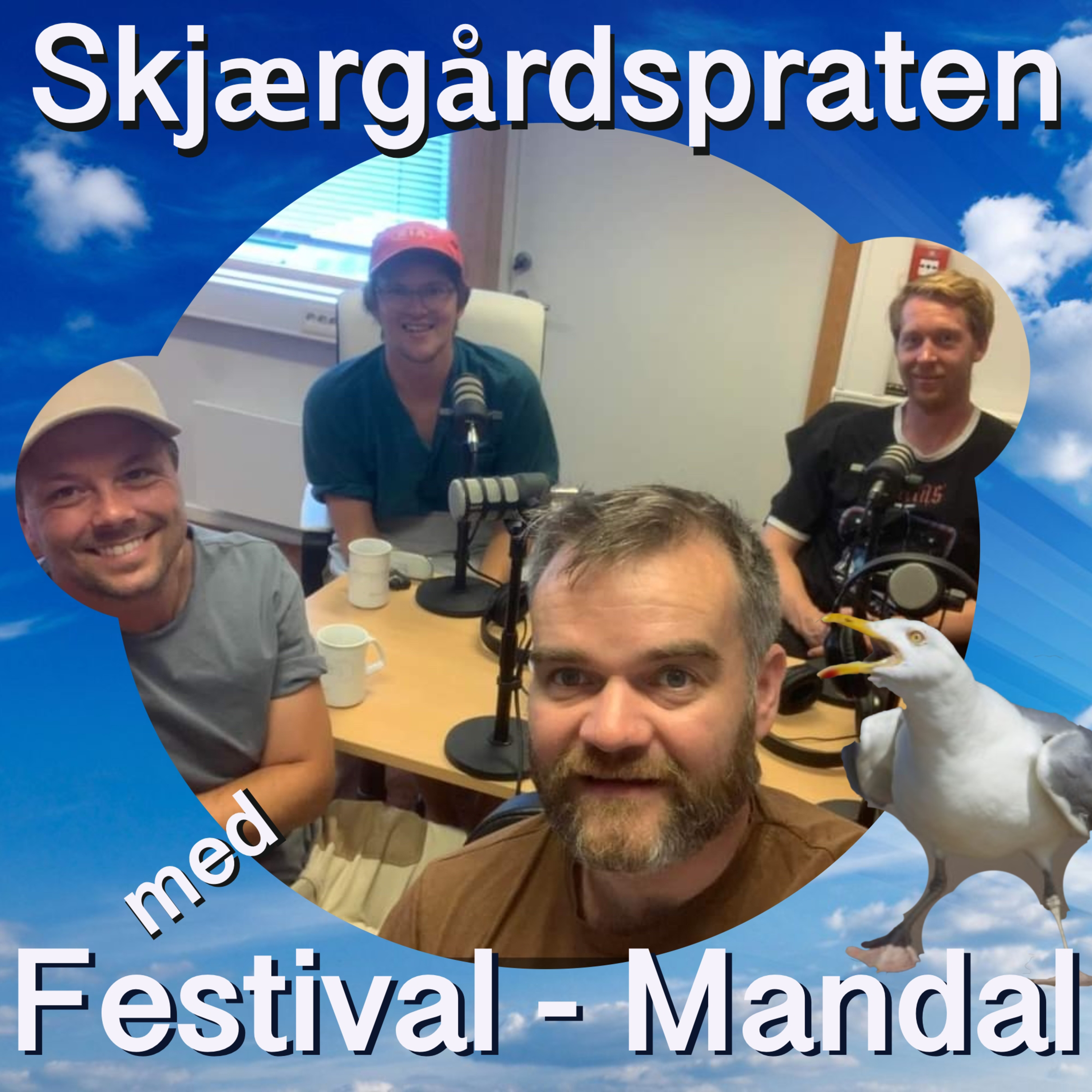 Skjærgårdspodden med Loland & Thompsen