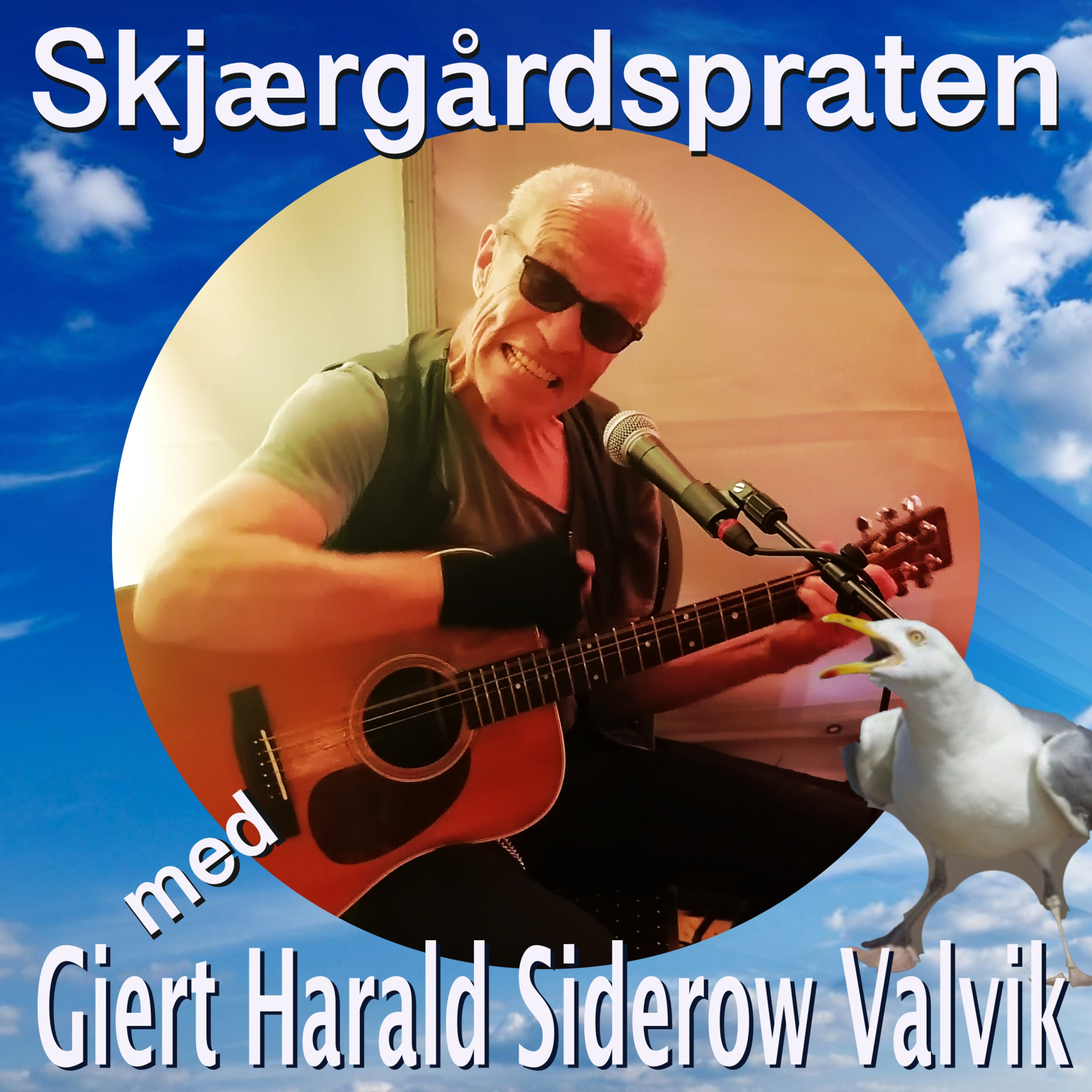 Skjærgårdspodden med Loland & Thompsen