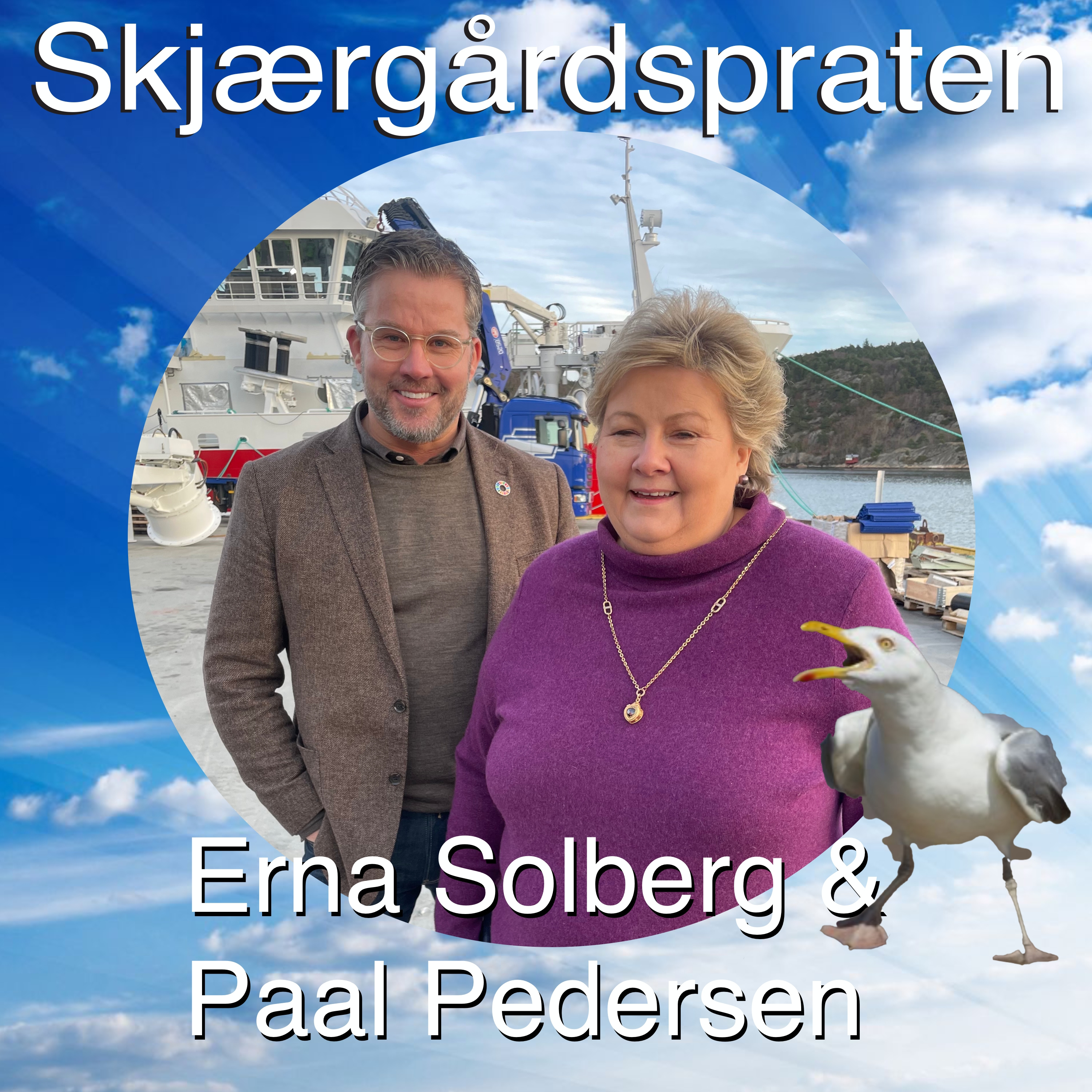 Skjærgårdspodden med Loland & Thompsen