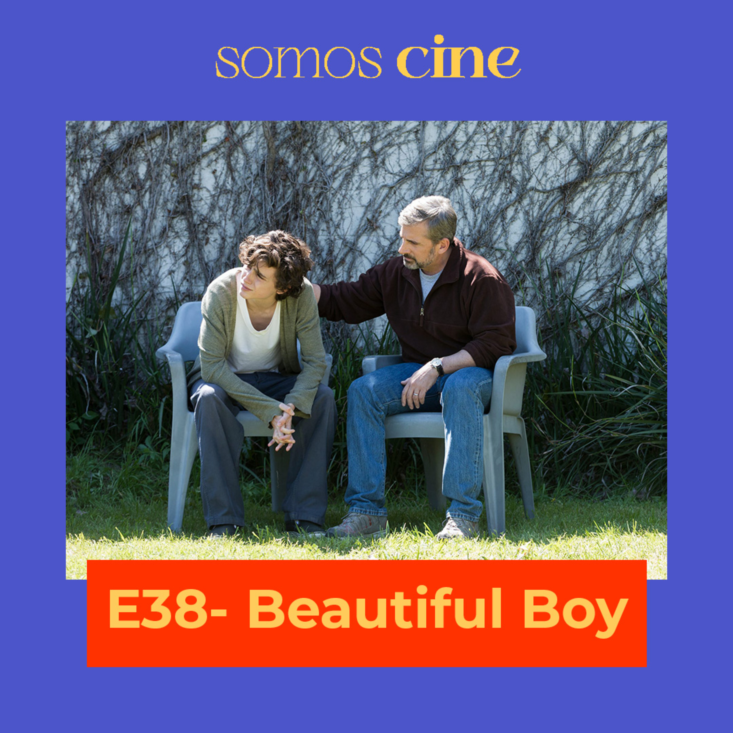 E38 - Beautiful Boy episode artwork