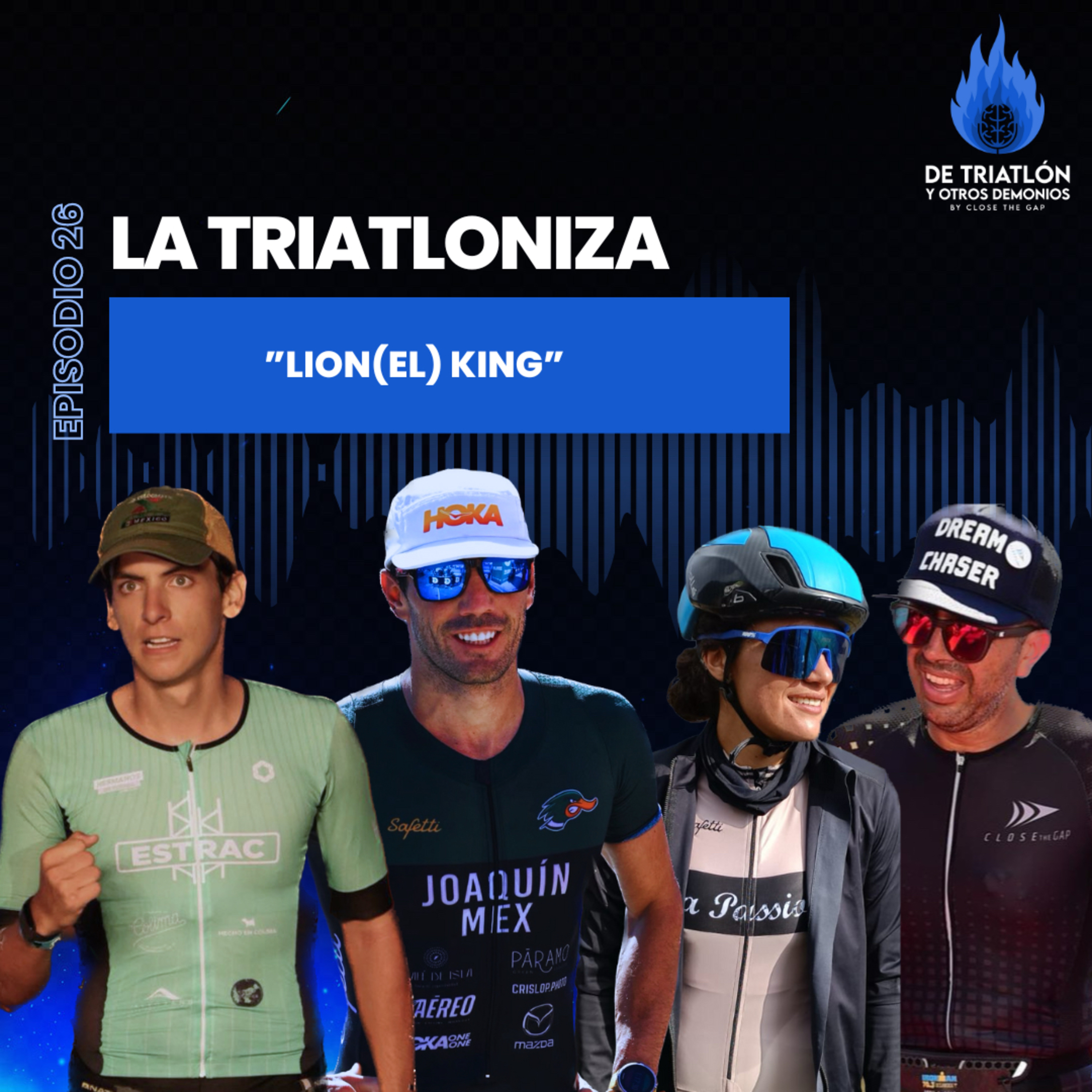 De Triatlón y Otros Demonios