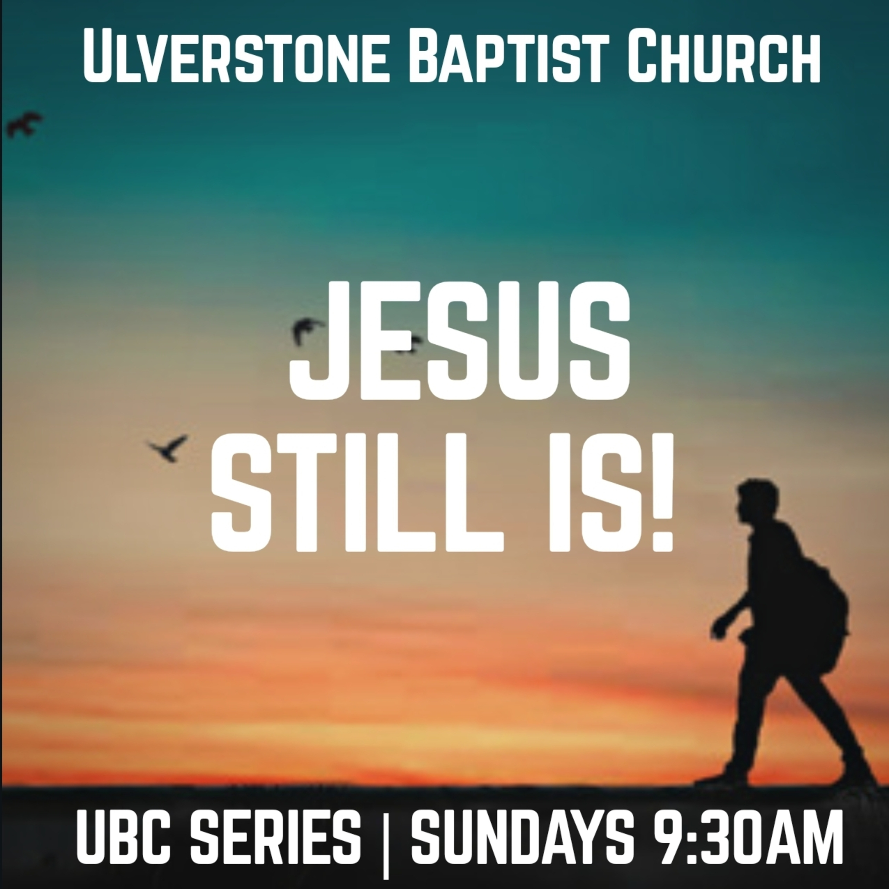 JESUS STILL IS SERIES - WK2 I-AM THE LIGHT - MAY 3RD 2020 - Louis Fife episode artwork