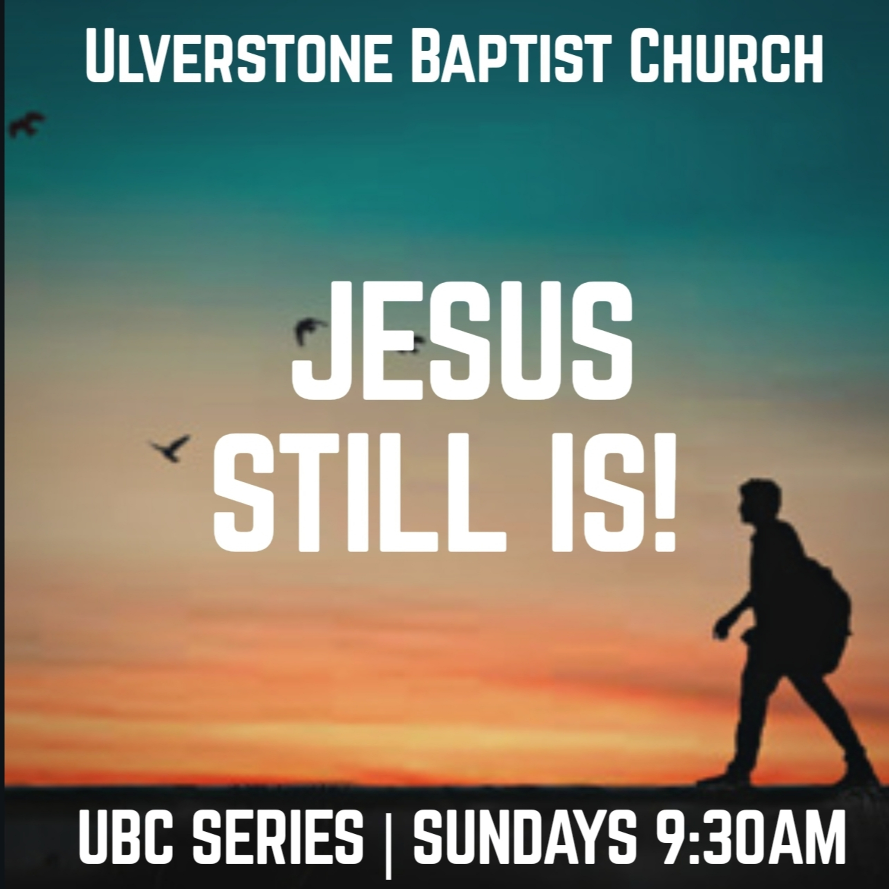 JESUS STILL IS - WK7 I AM THE VINE - 21ST JUNE 2020 episode artwork