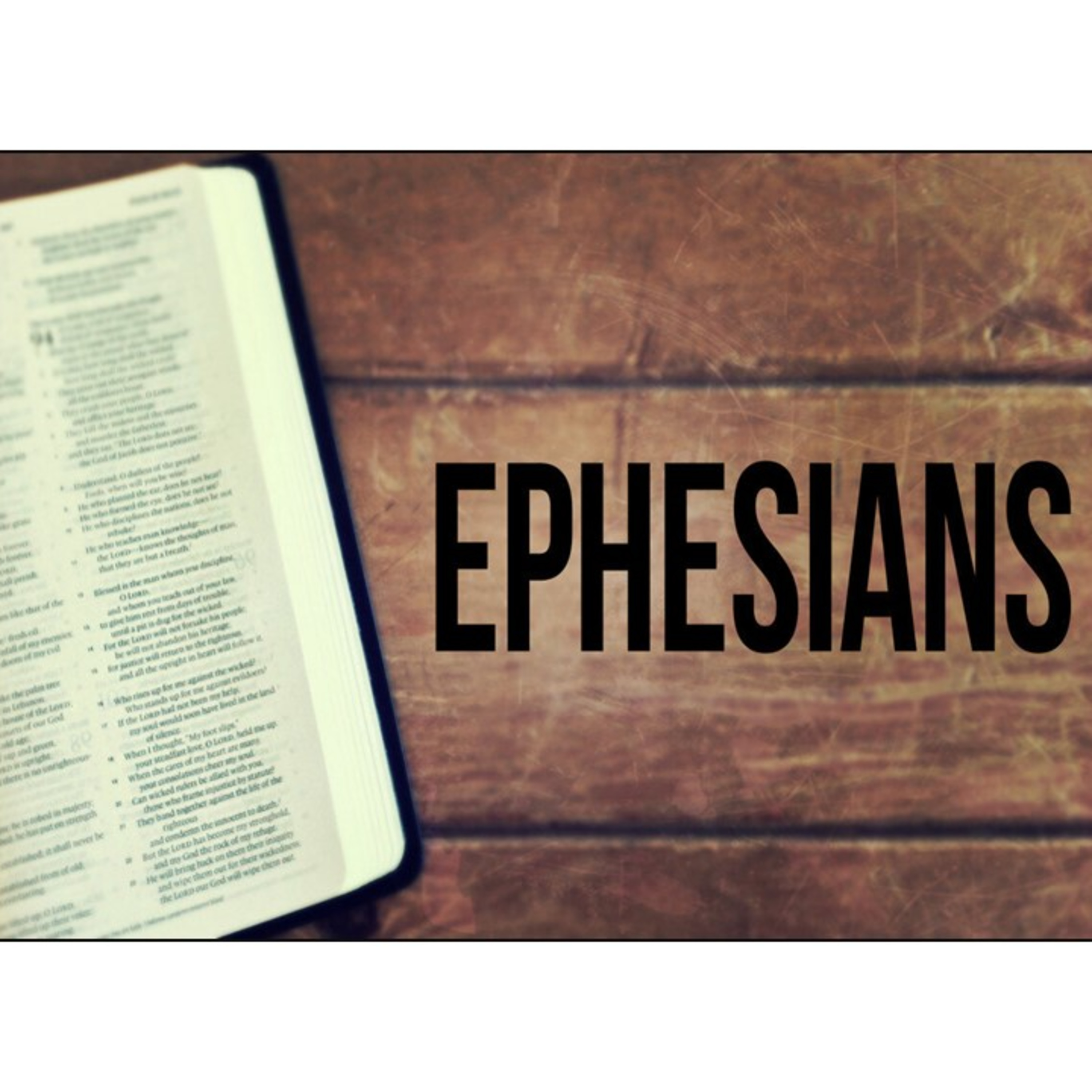 Ephesians - Spiritual Warfare - Part 5 - Pastor Louis Fife. episode artwork