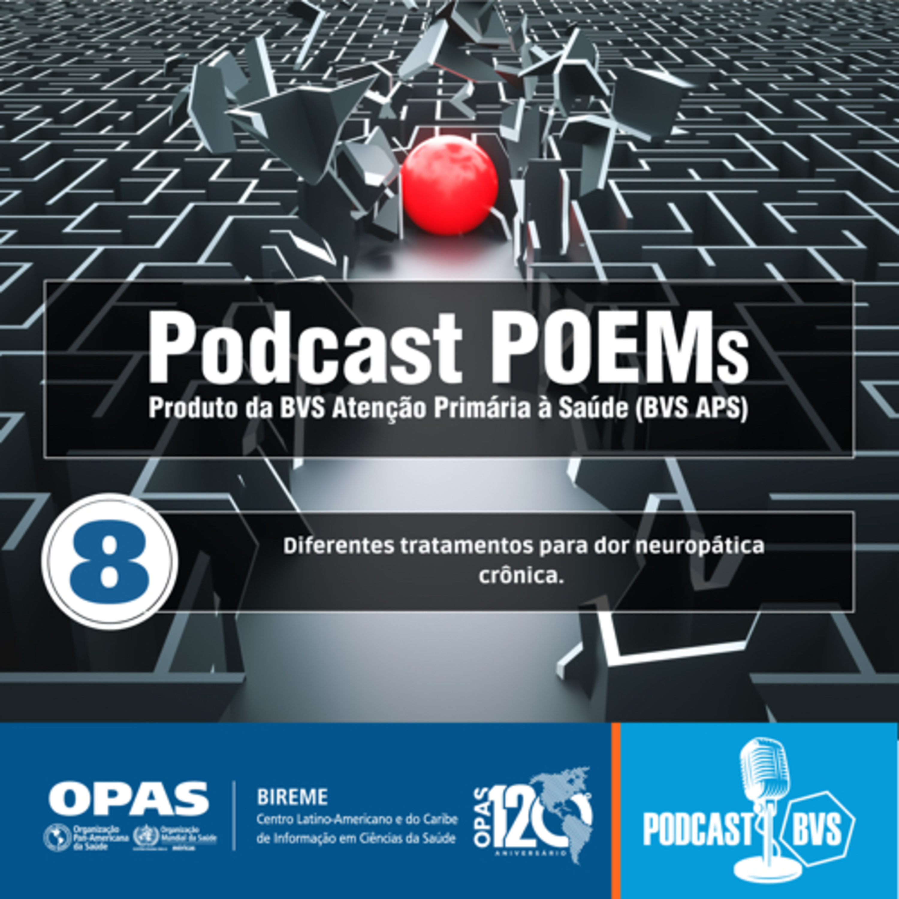 Podcast POEMS BVS APS
