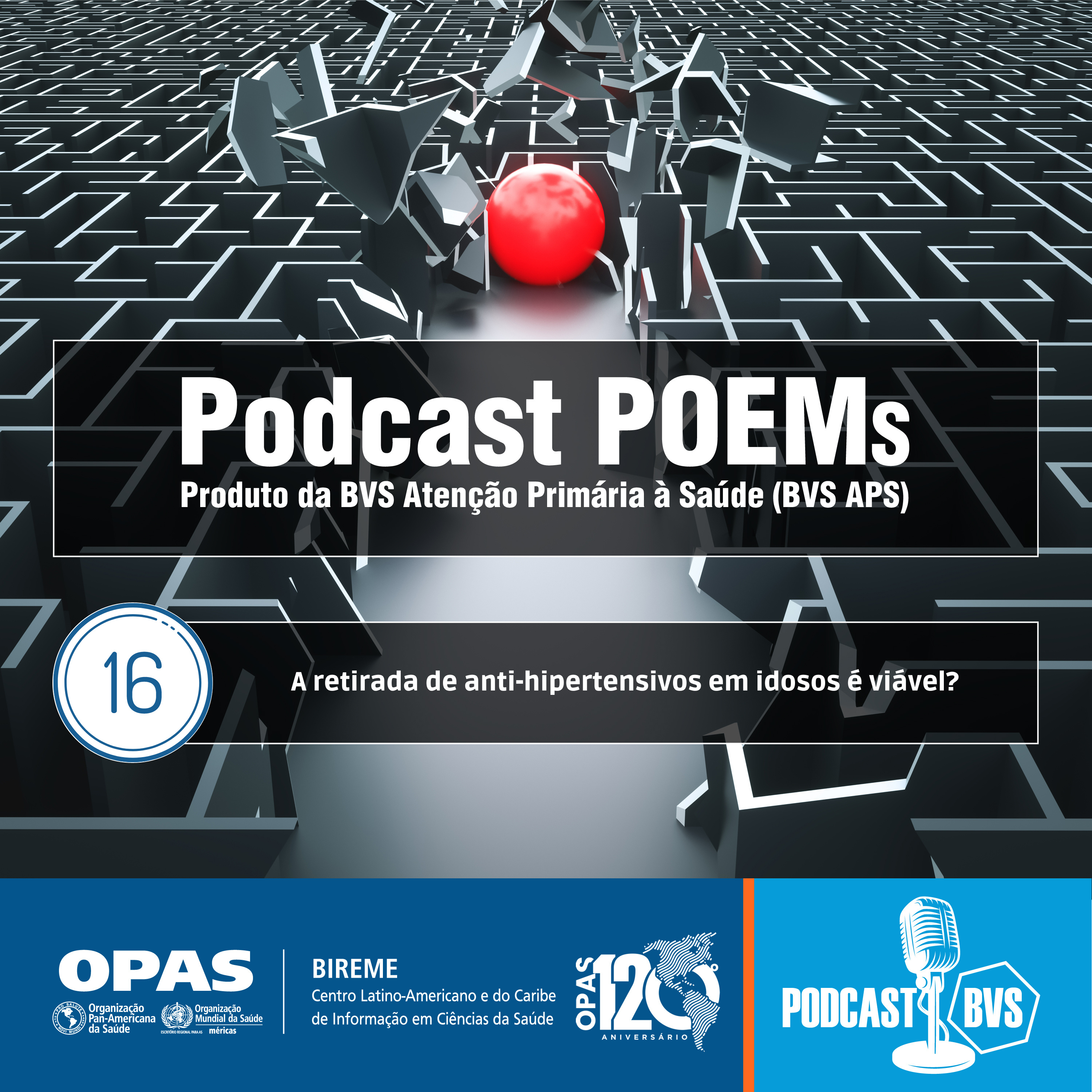 Podcast POEMS BVS APS