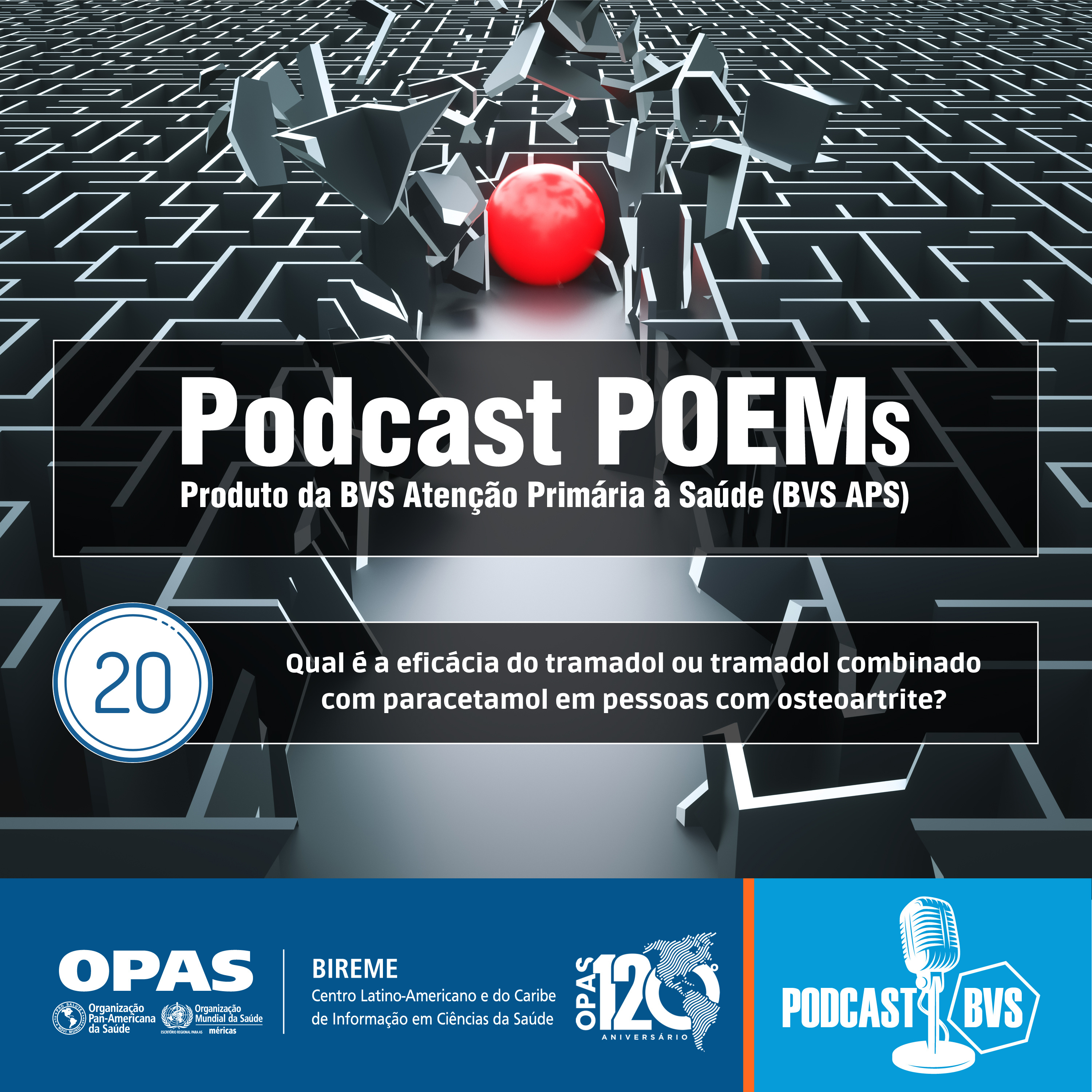 Podcast POEMS BVS APS