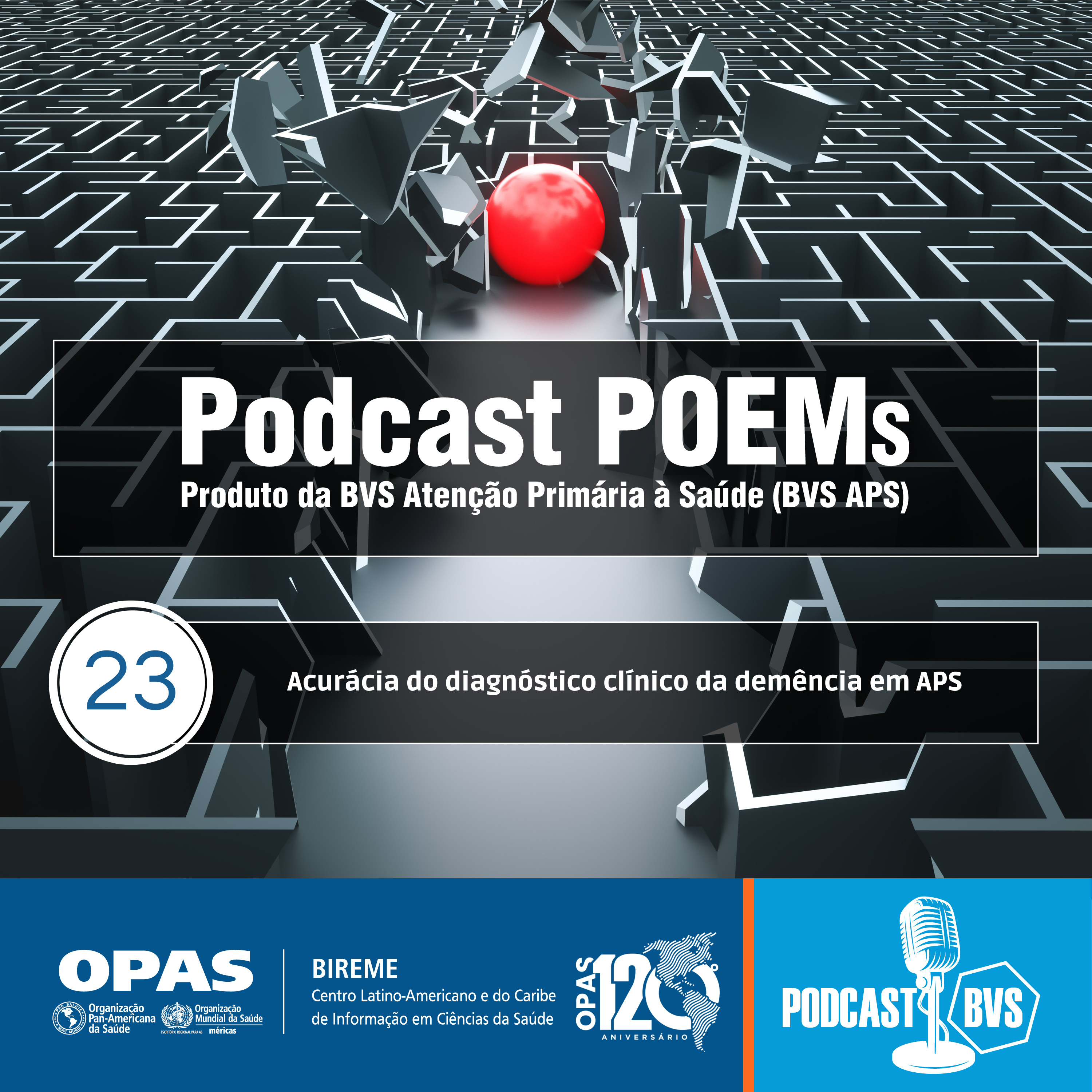 Podcast POEMS BVS APS