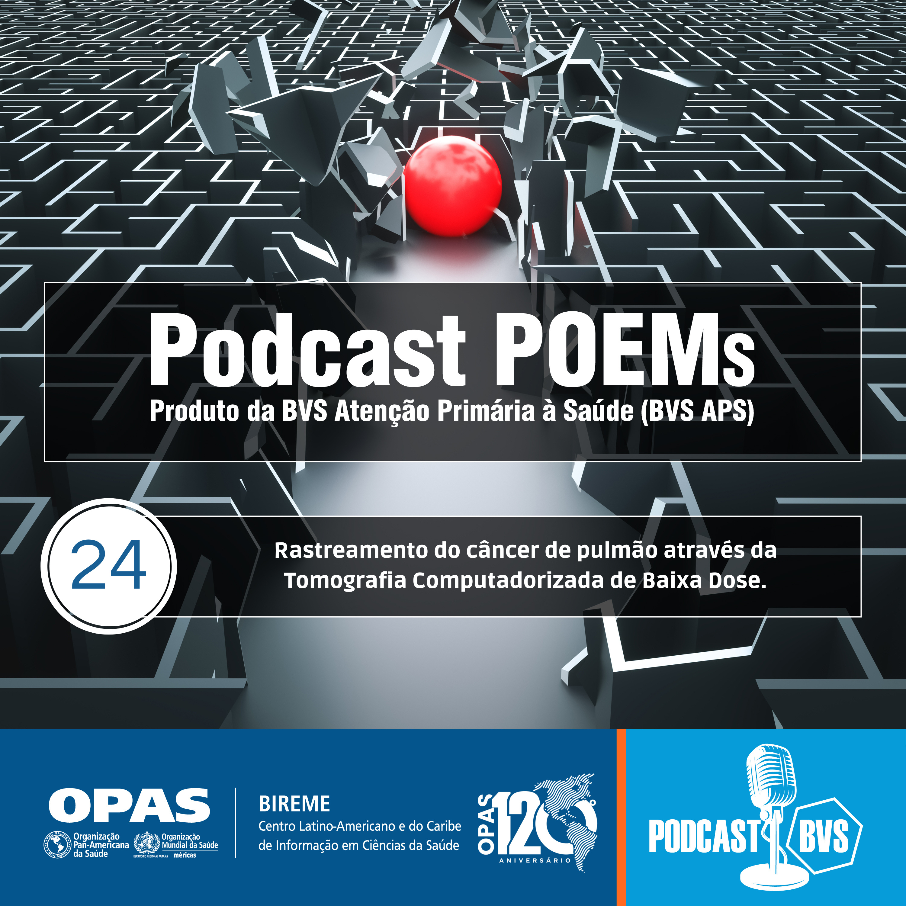 Podcast POEMS BVS APS