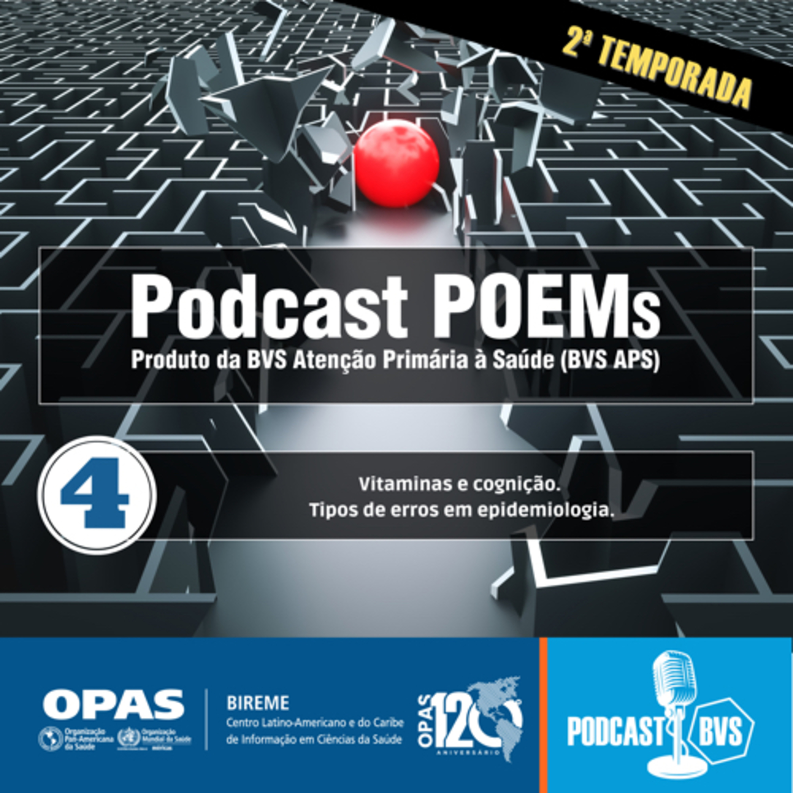 Podcast POEMS BVS APS