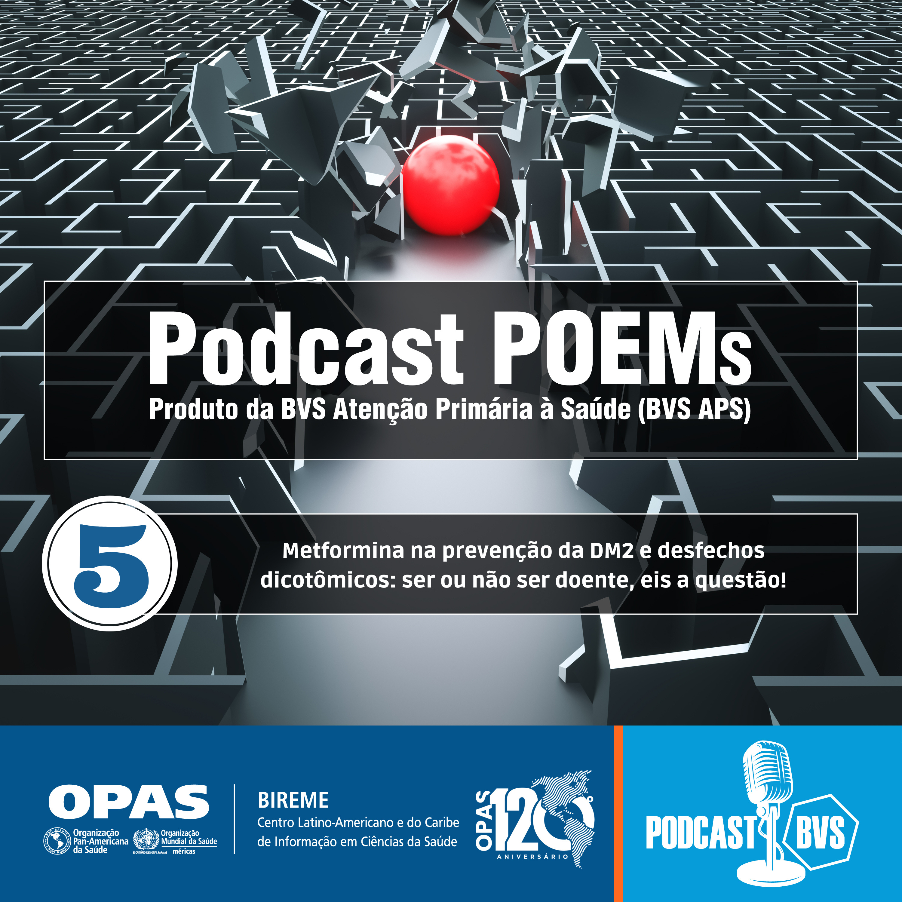Podcast POEMS BVS APS