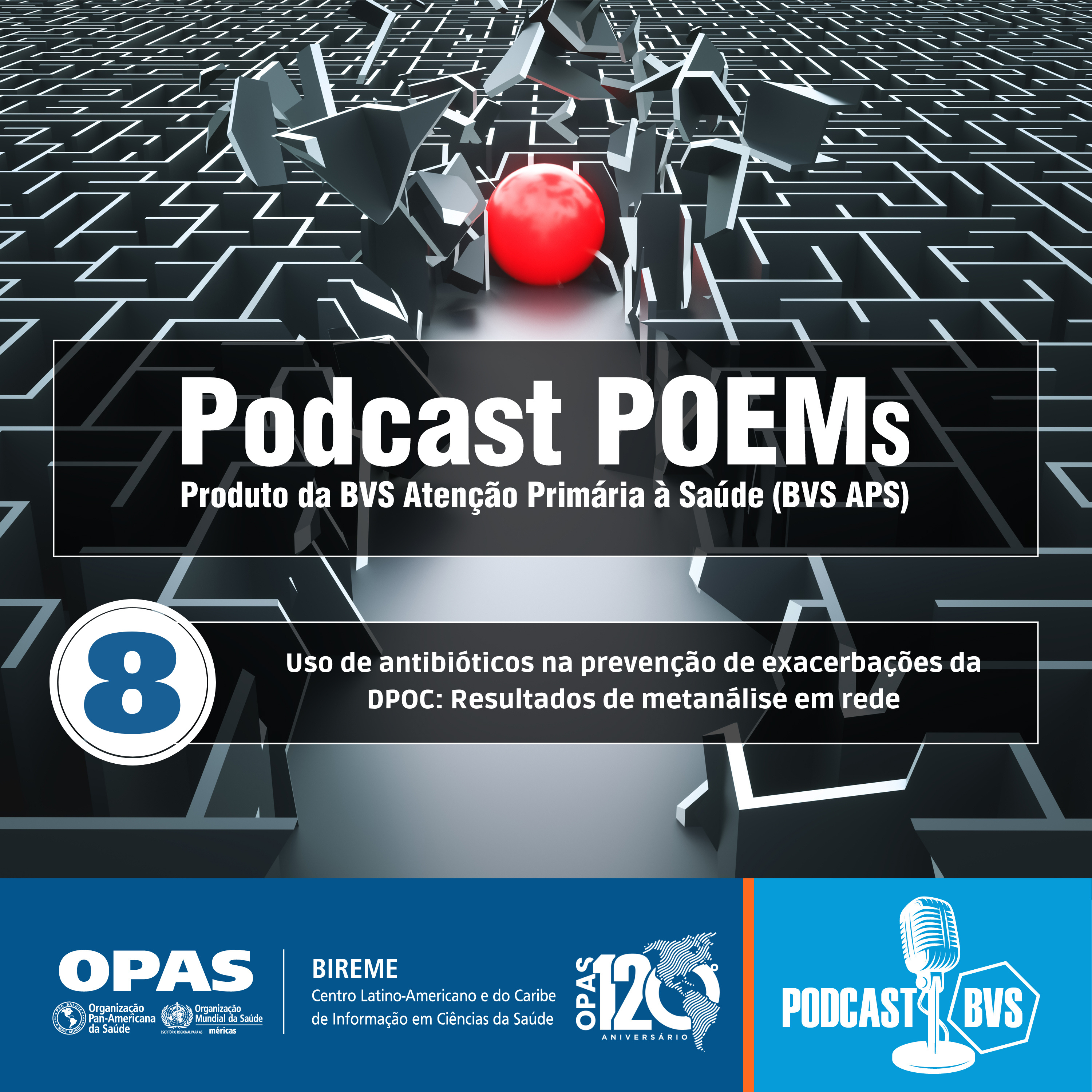 Podcast POEMS BVS APS