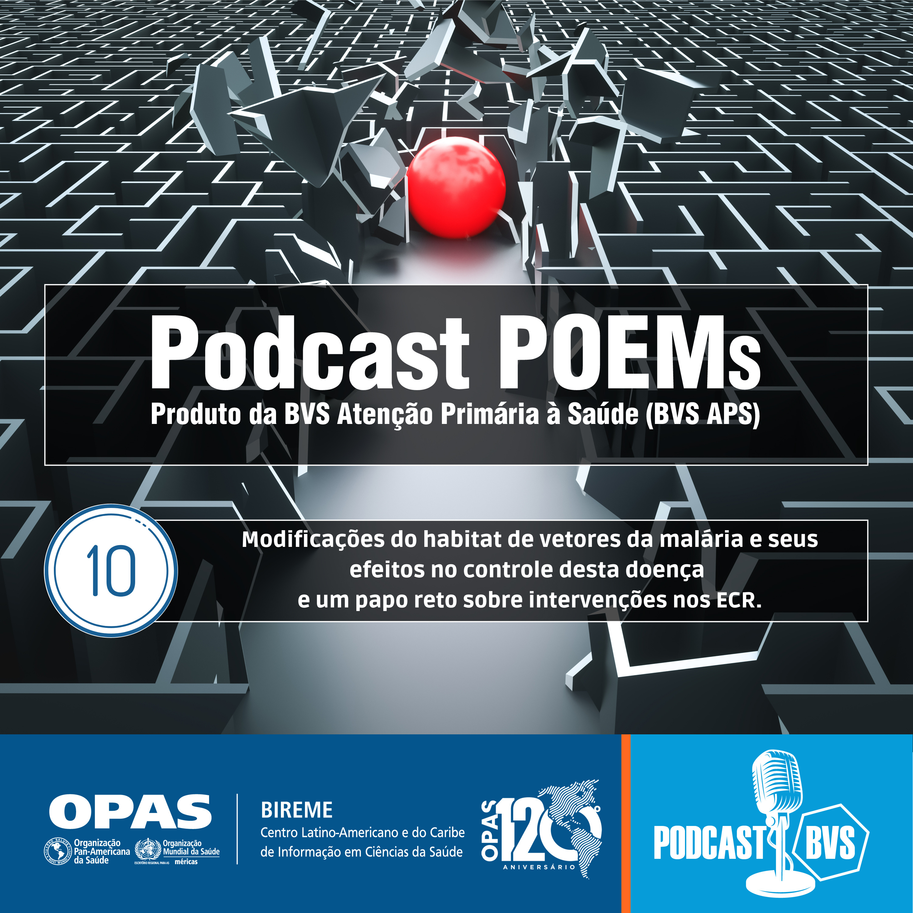 Podcast POEMS BVS APS