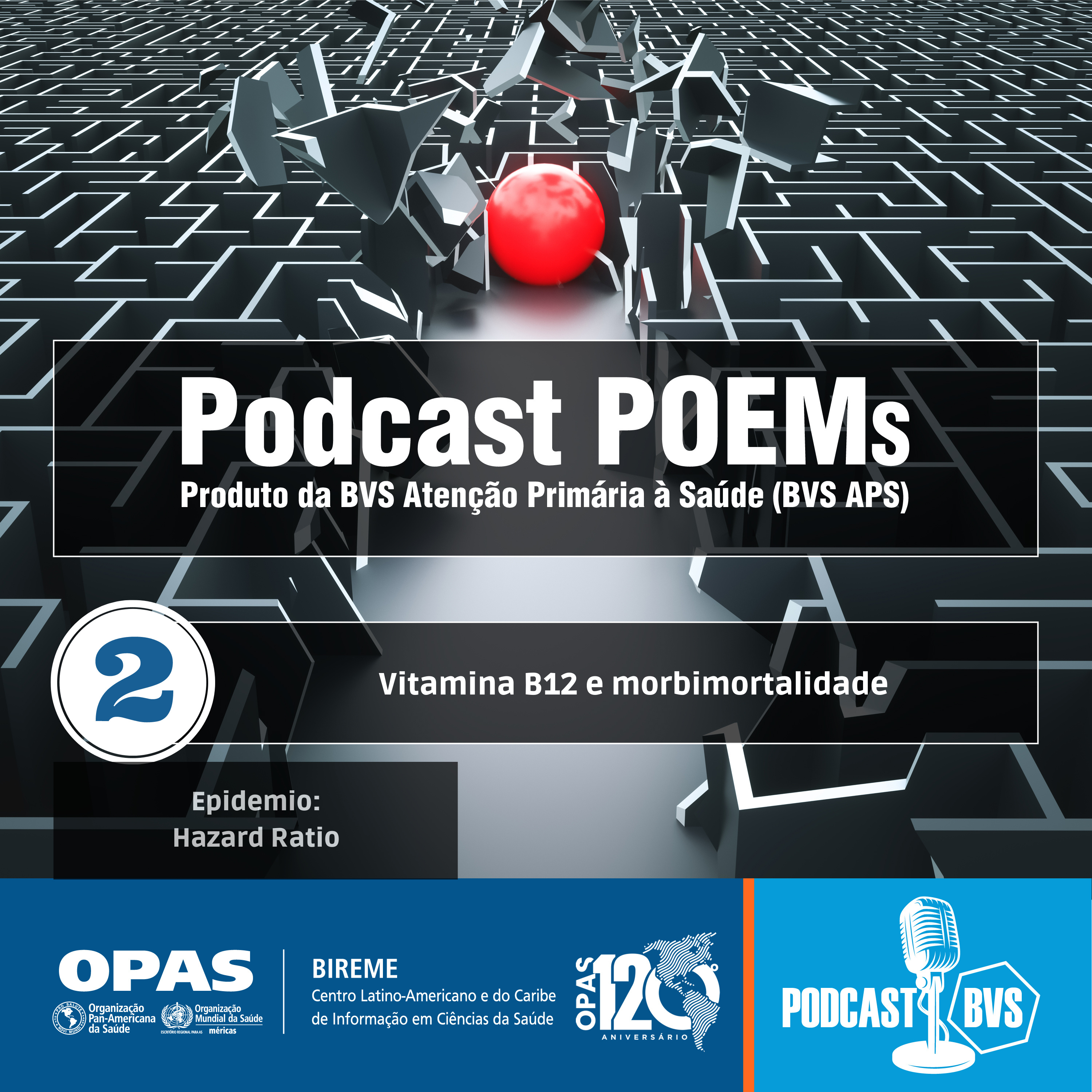 Podcast POEMS BVS APS