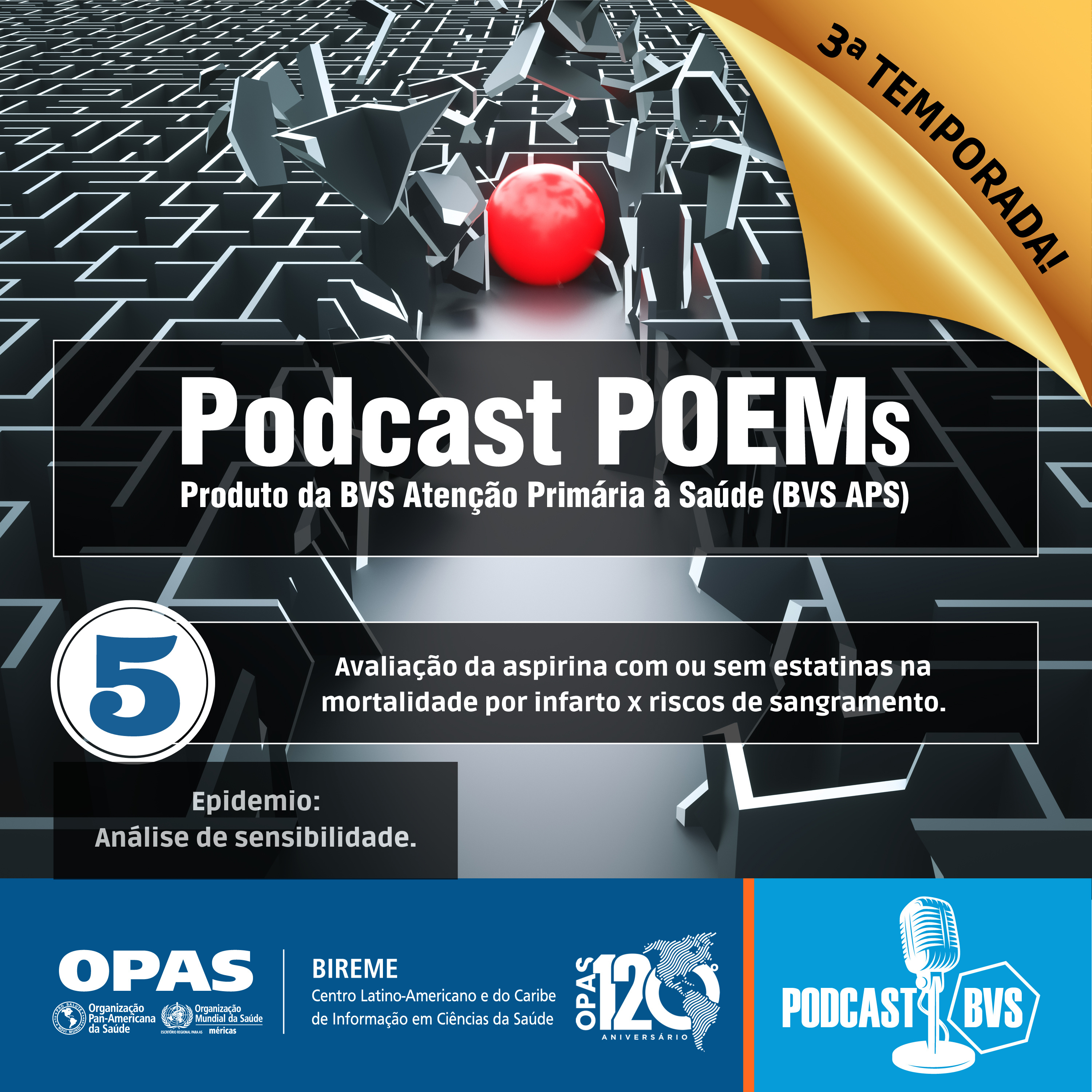 Podcast POEMS BVS APS
