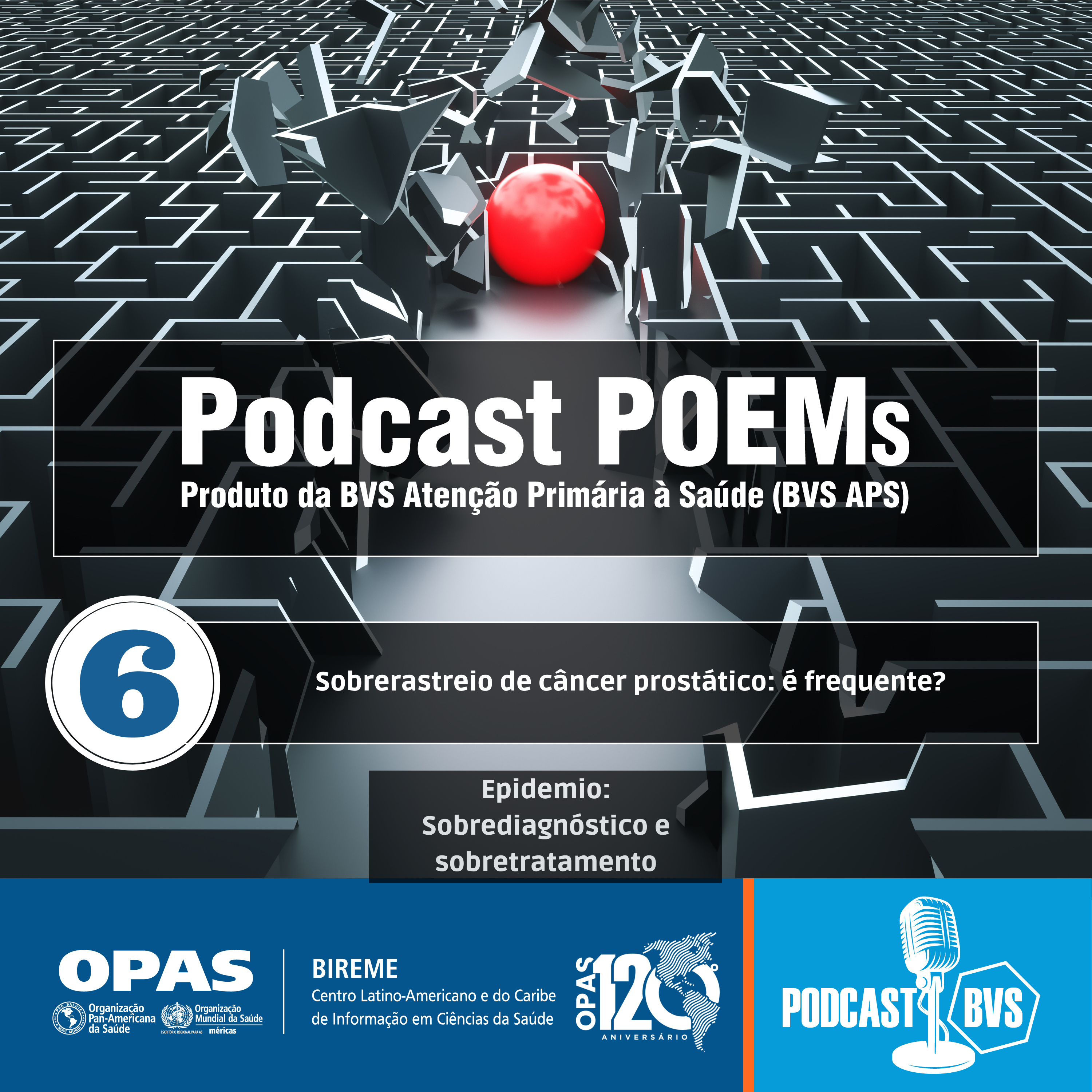 Podcast POEMS BVS APS