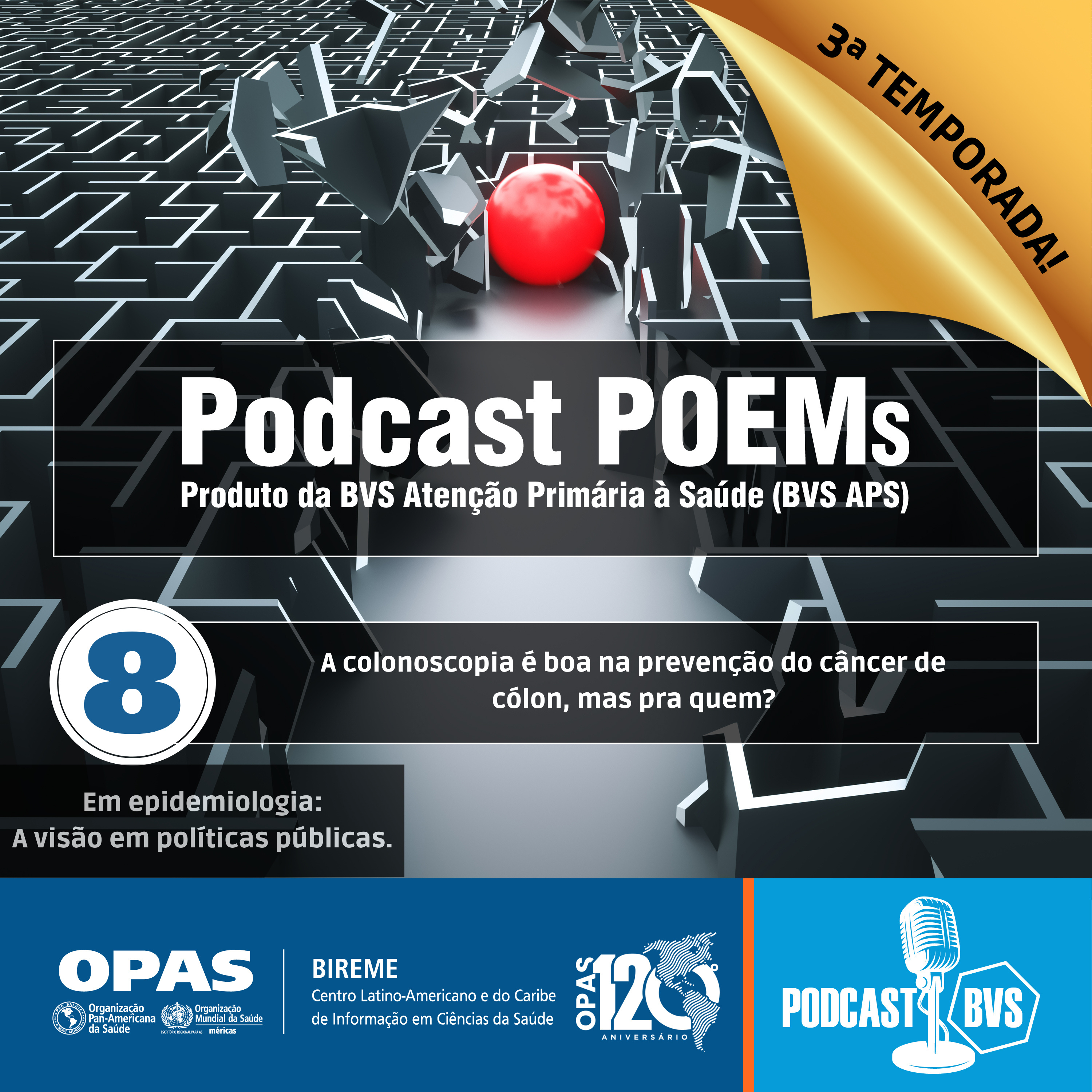 Podcast POEMS BVS APS
