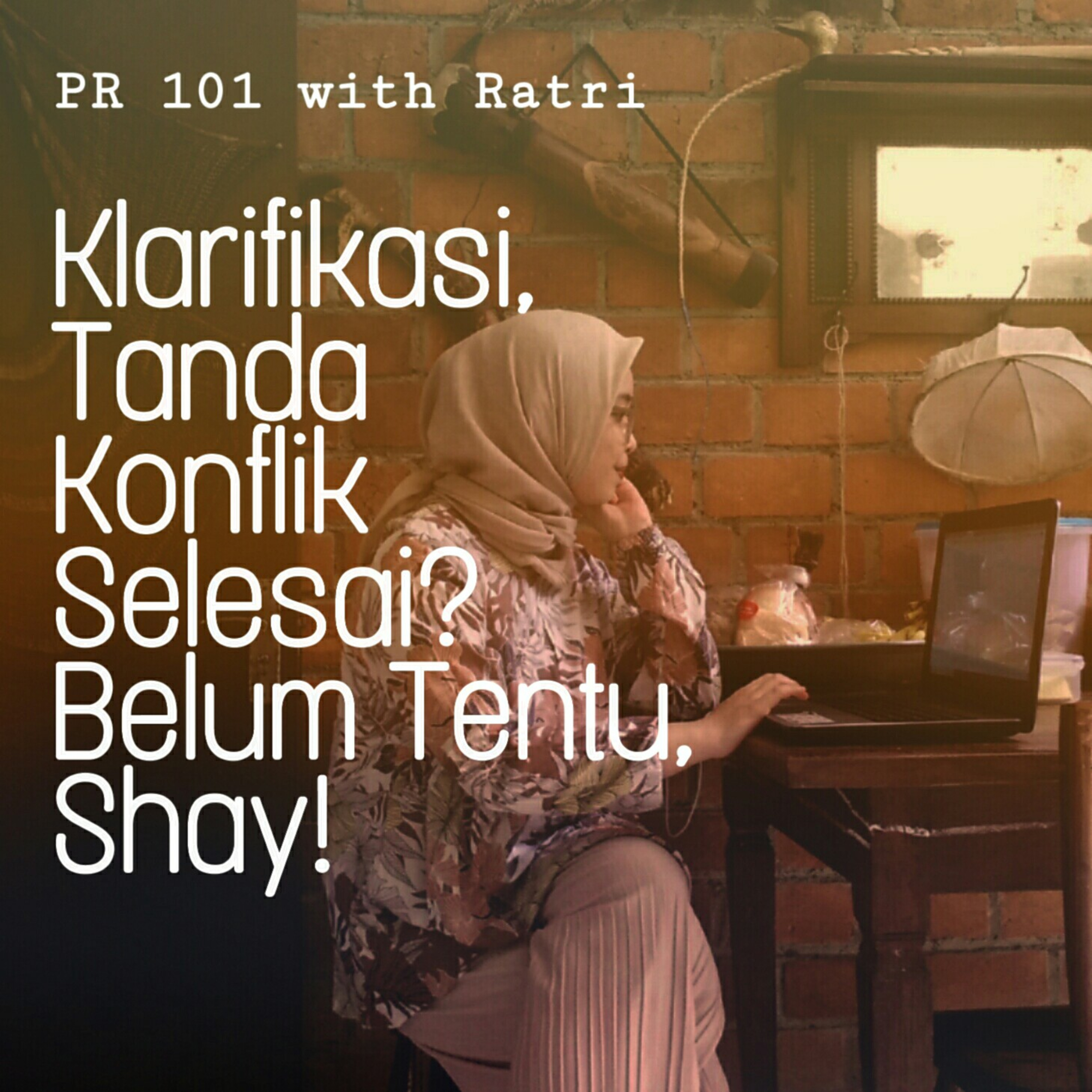 PR 101 with Ratri