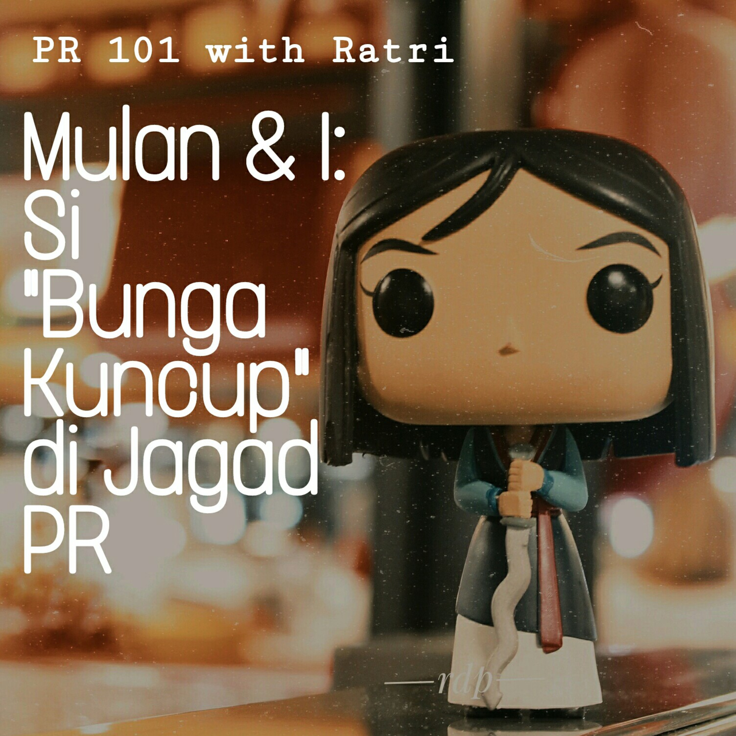 PR 101 with Ratri