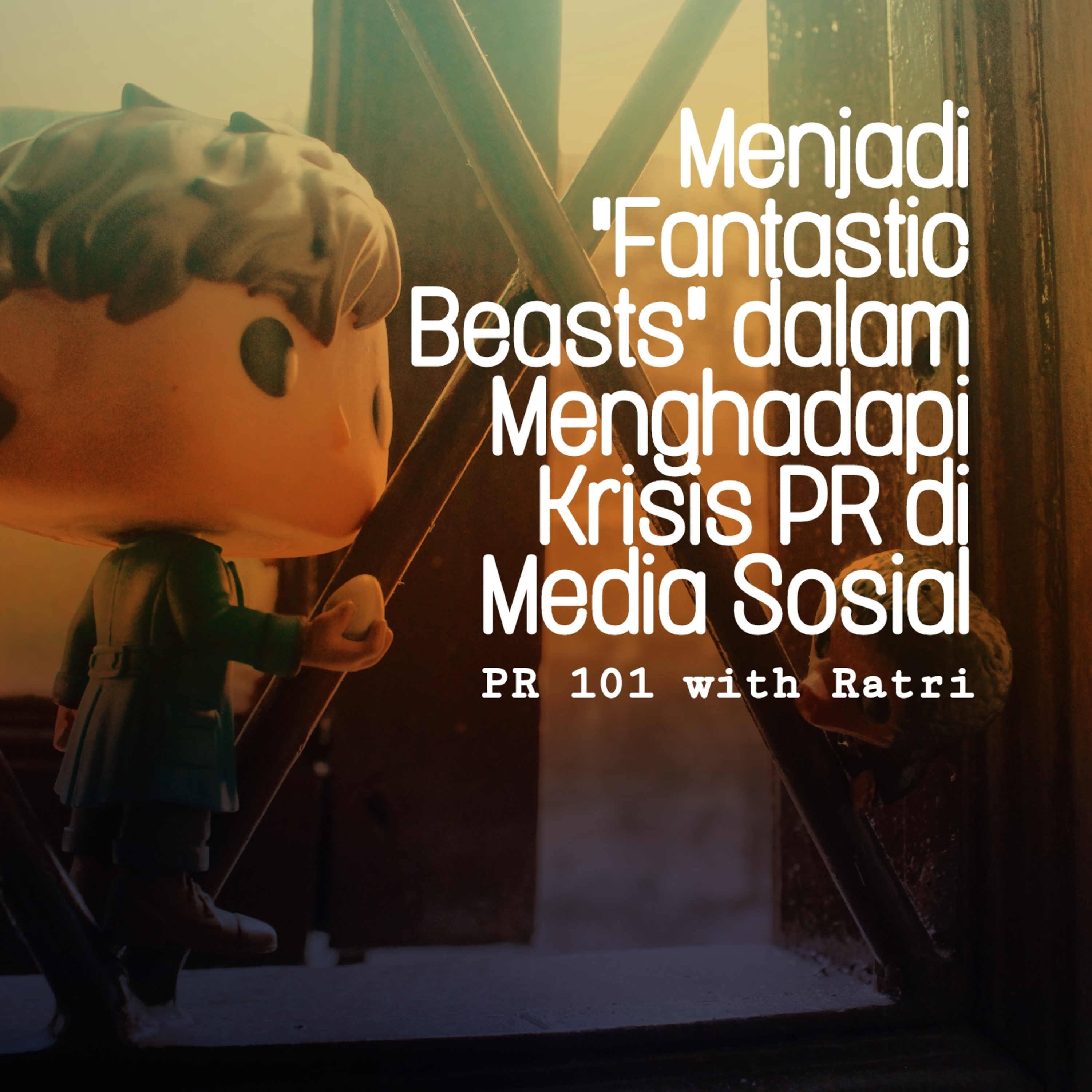 PR 101 with Ratri