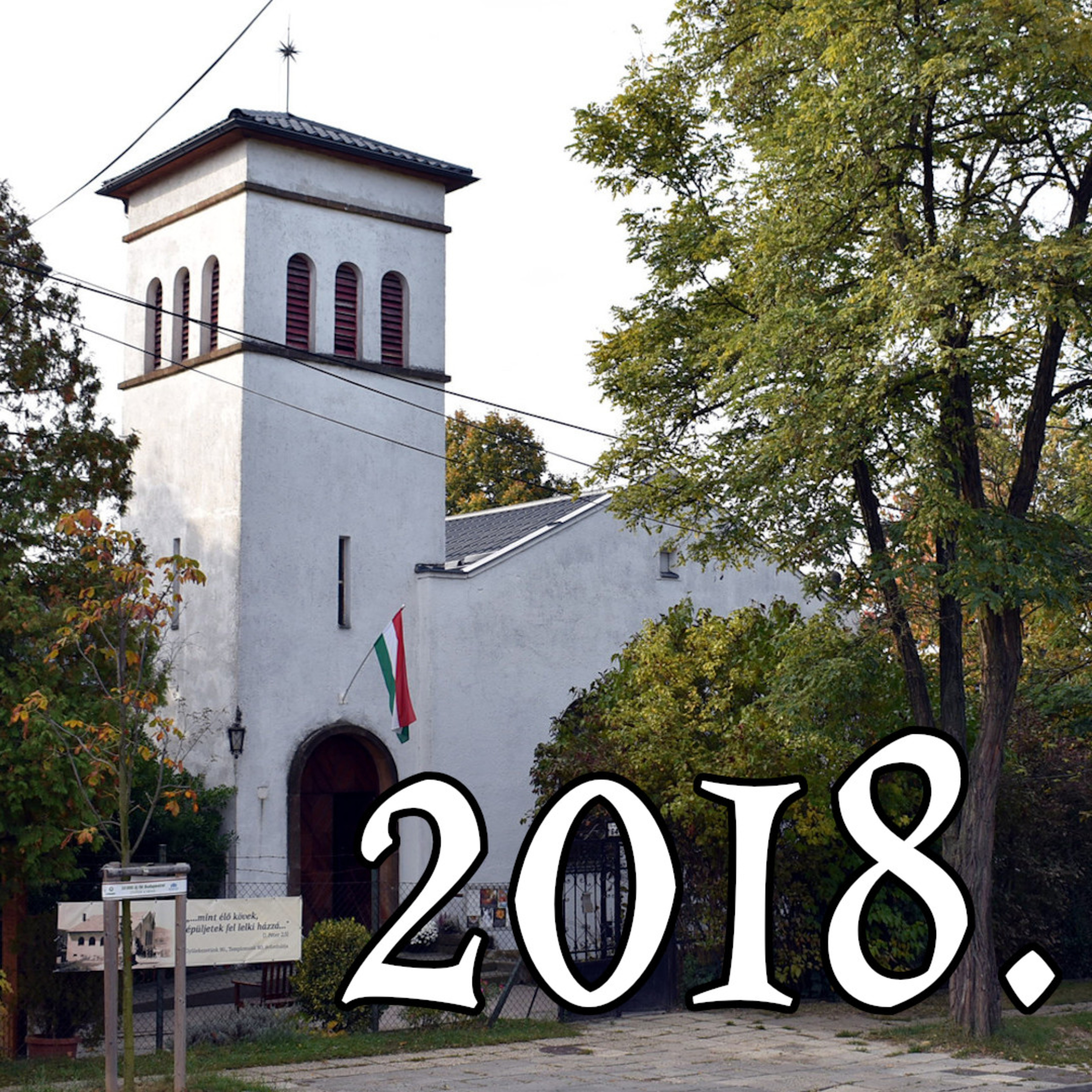Versszolgálat a reformáció ünnepén – 2018. 10. 31. episode artwork
