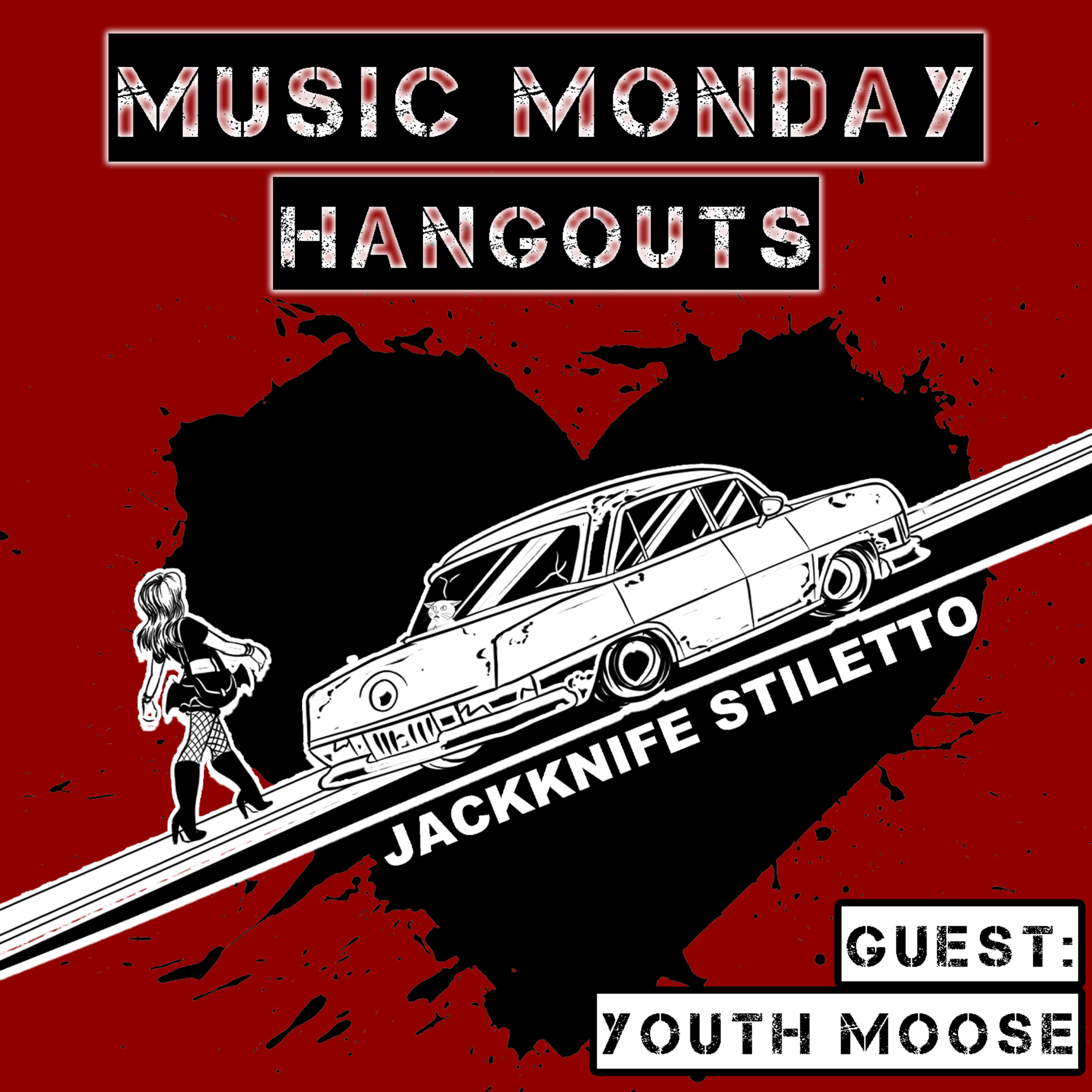 Music Monday Hangouts w/ Youth Moose