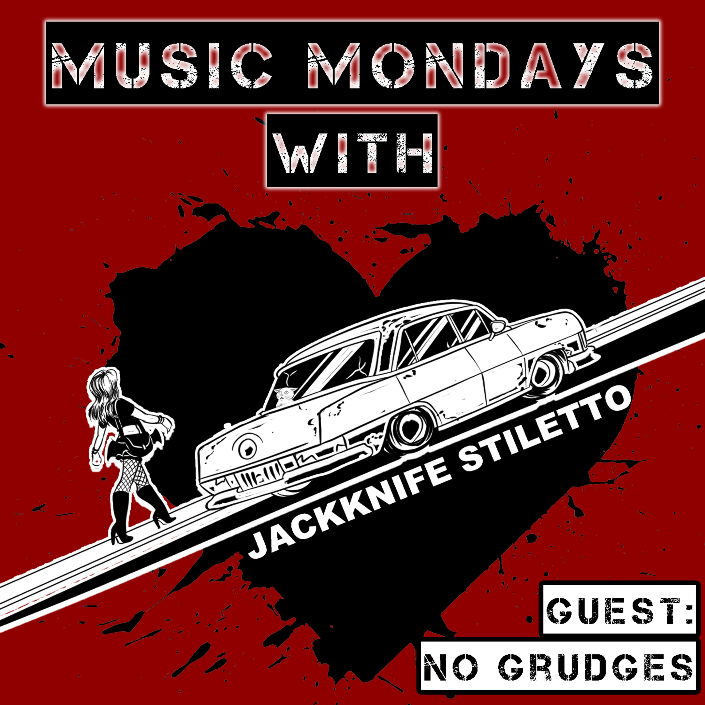 Music Monday Hangouts w/ No Grudges