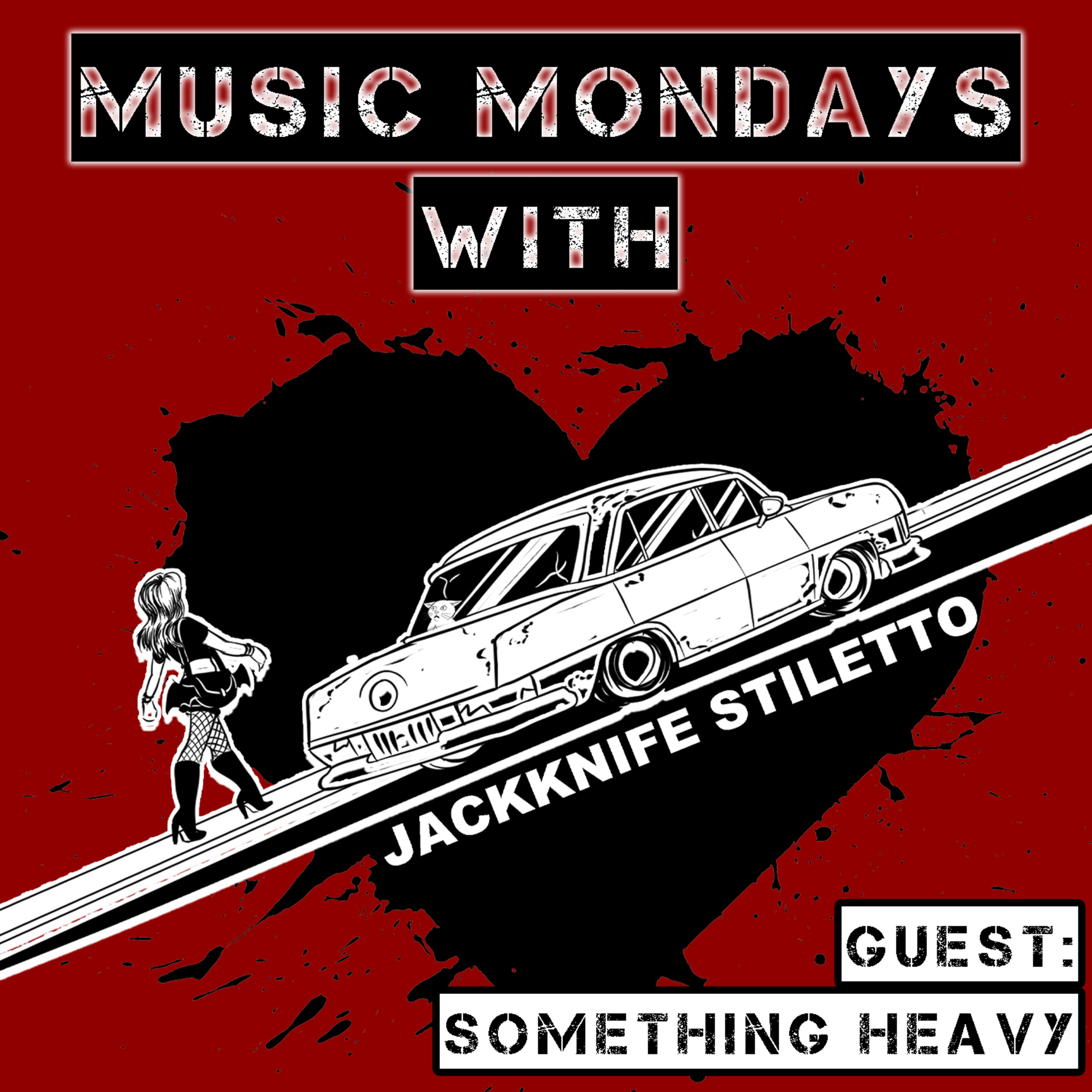 Music Monday Hangouts w/ Something Heavy