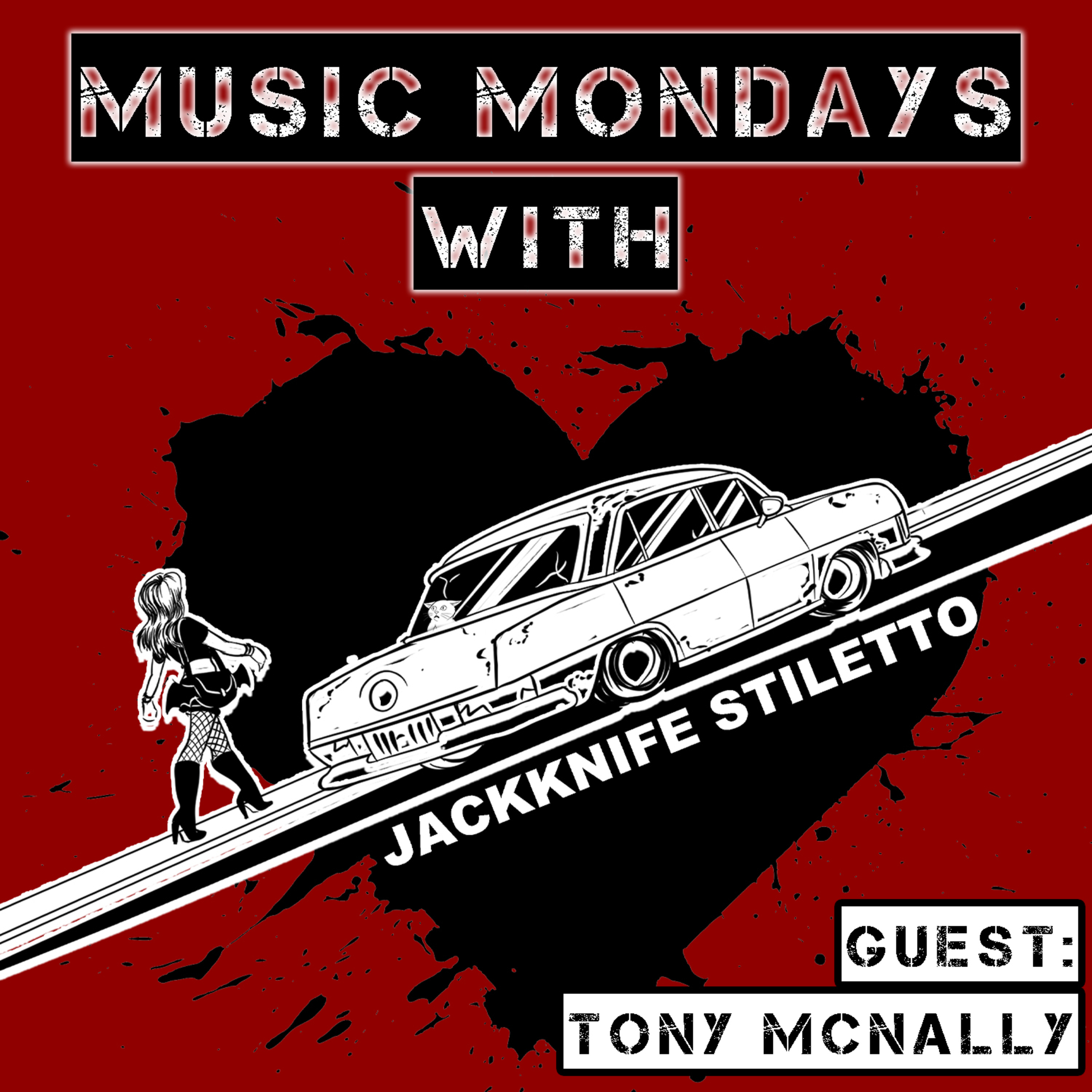 Music Monday Hangouts w/ Tony McNally