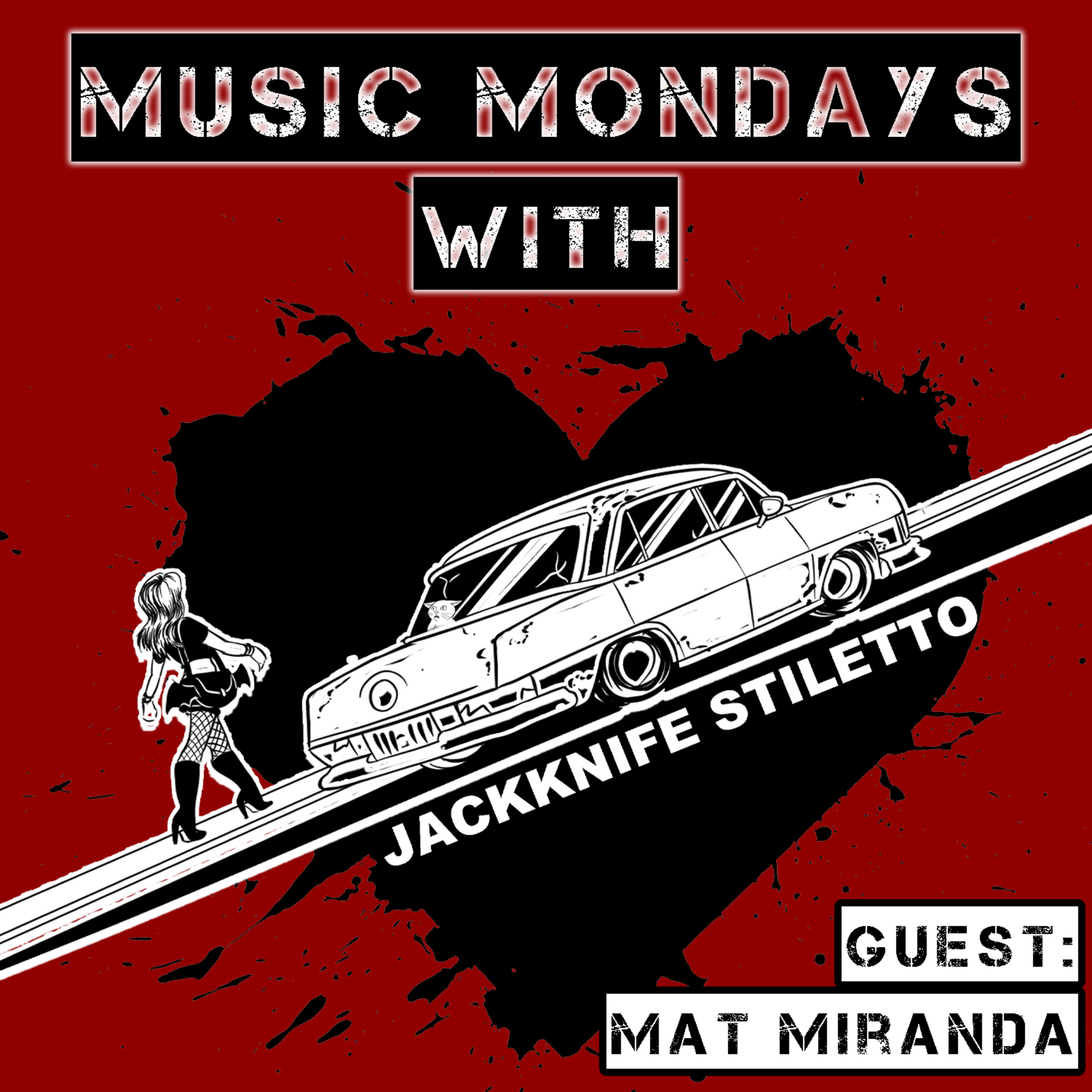 Music Monday Hangouts w/ Mat Miranda
