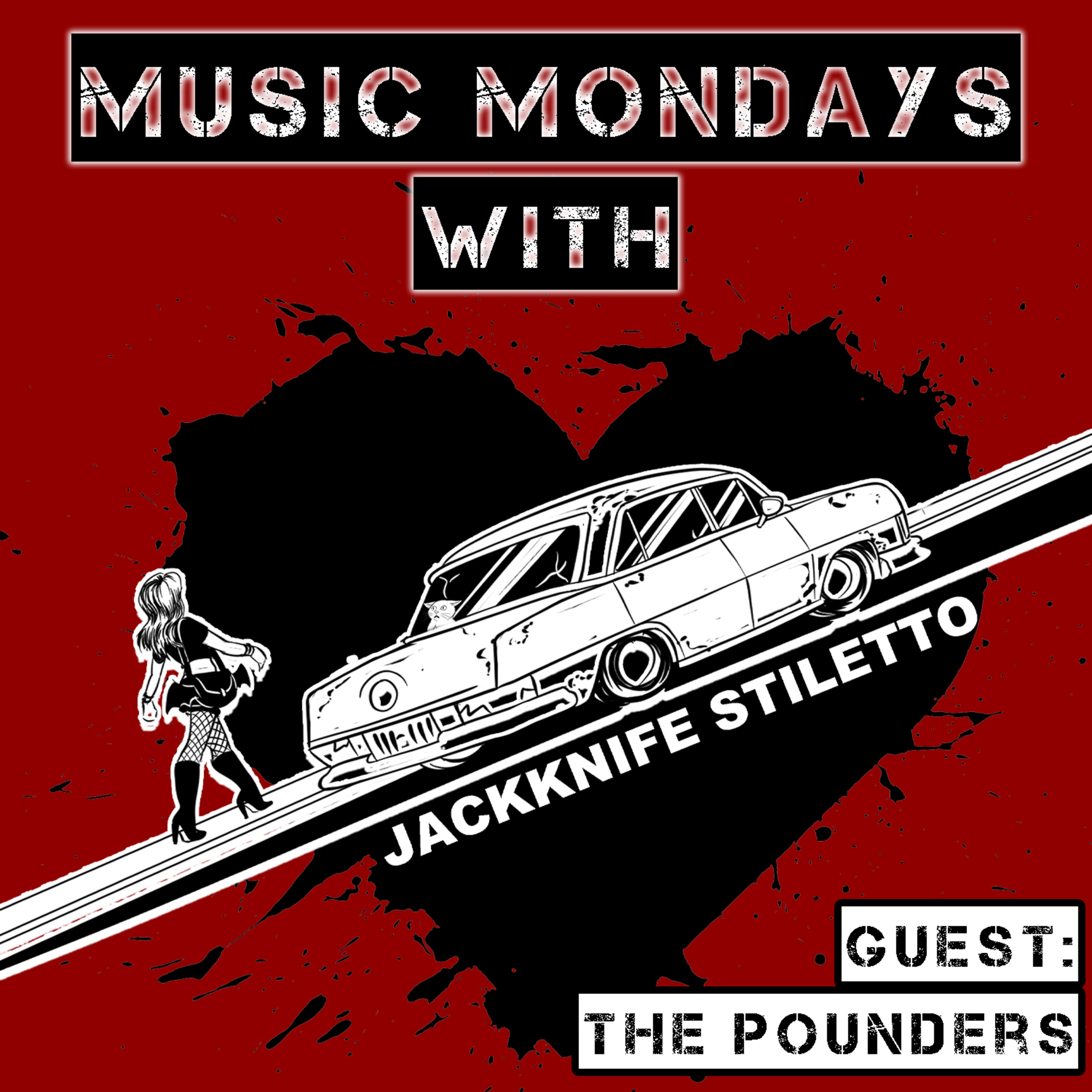 Music Monday Hangouts w/ The Pounders