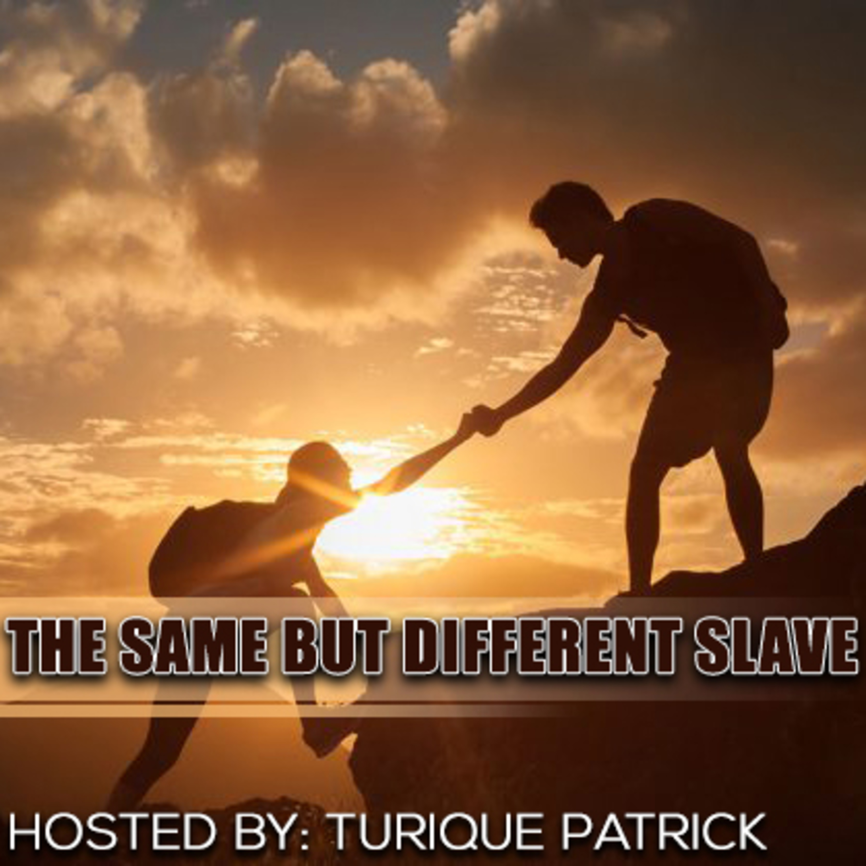 The Same But Different slave episode artwork