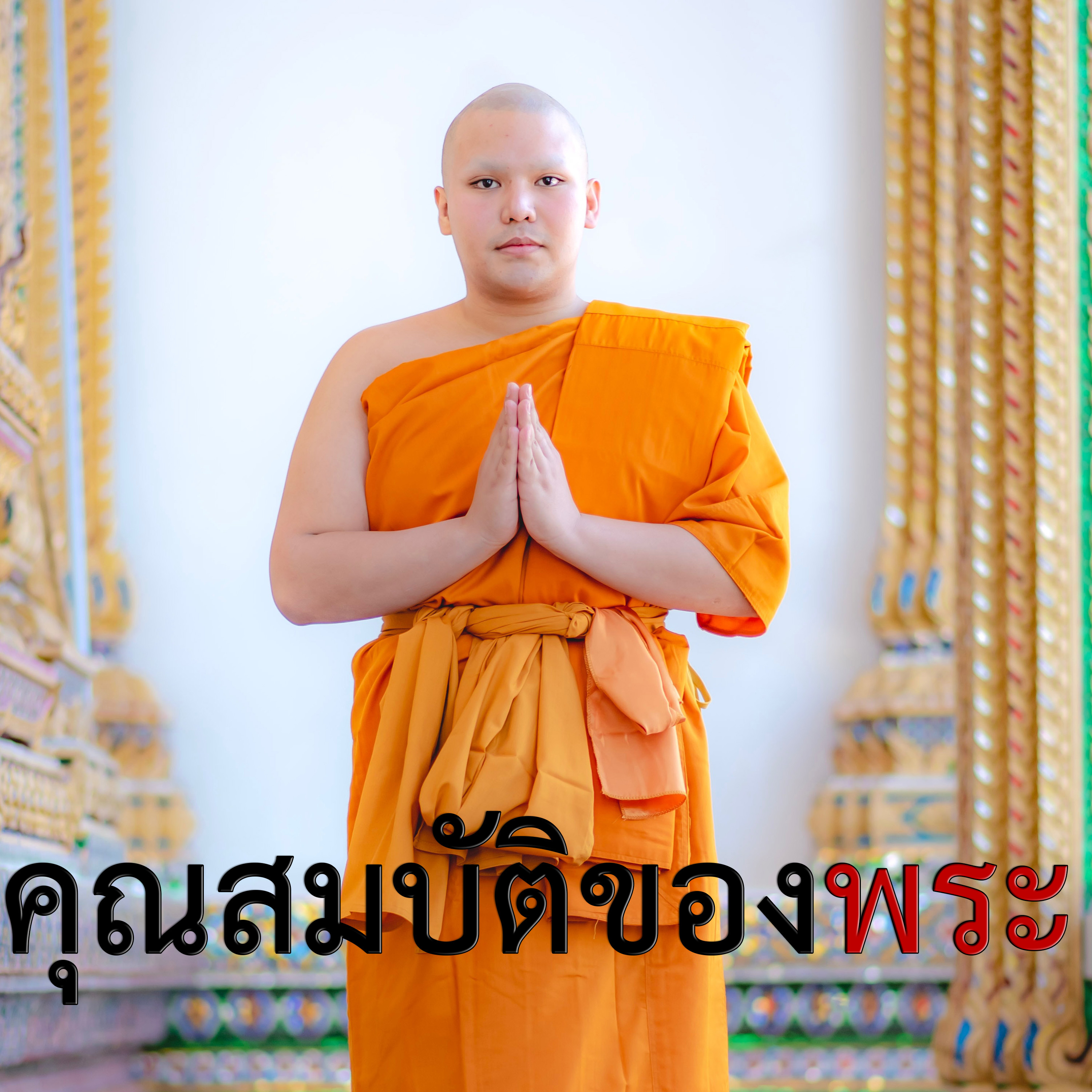 Book EP.28 Monk specs. คุณสมบัติเบื้องต้นของพระ episode artwork