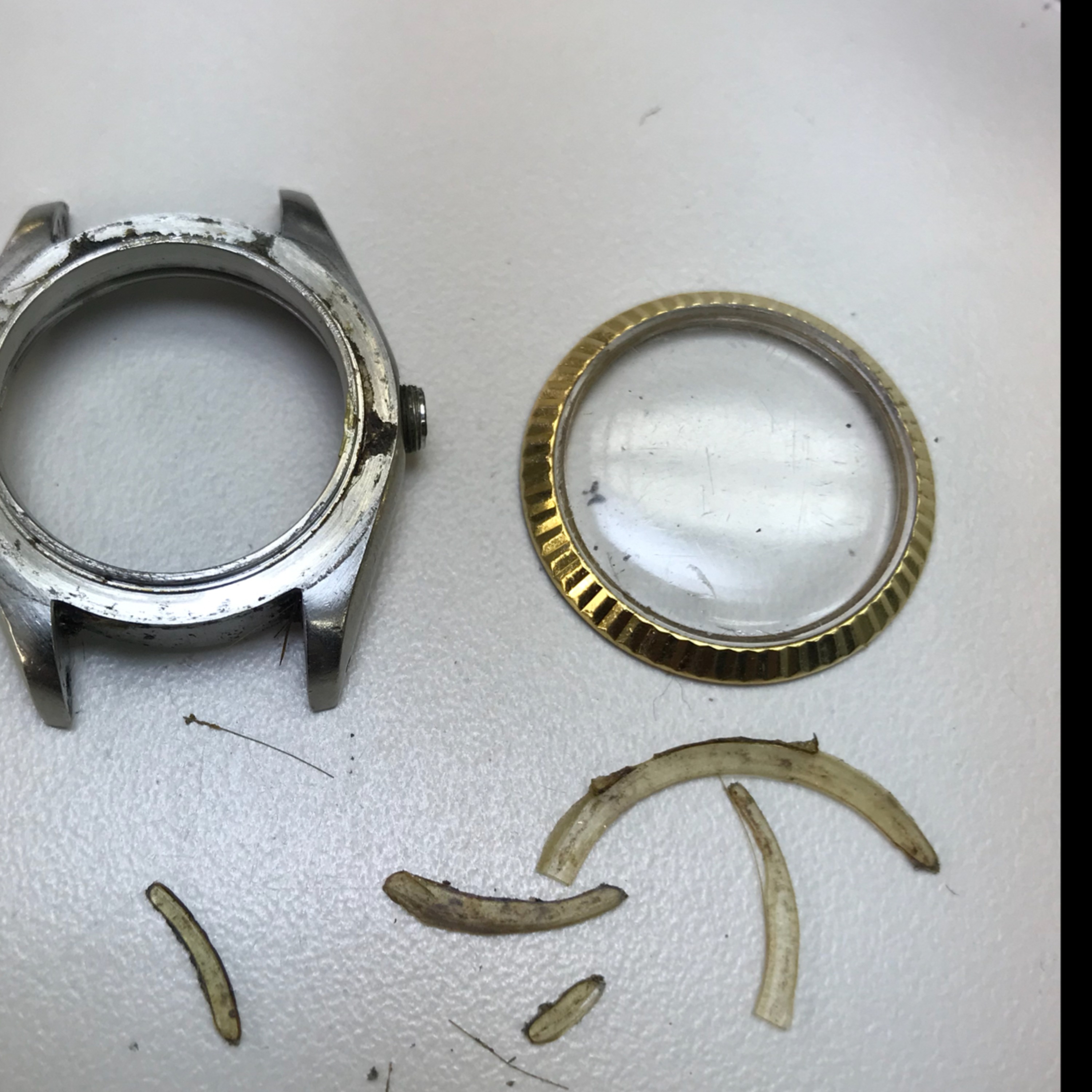 Why You Shouldn’t Get Your Watch Polished episode artwork